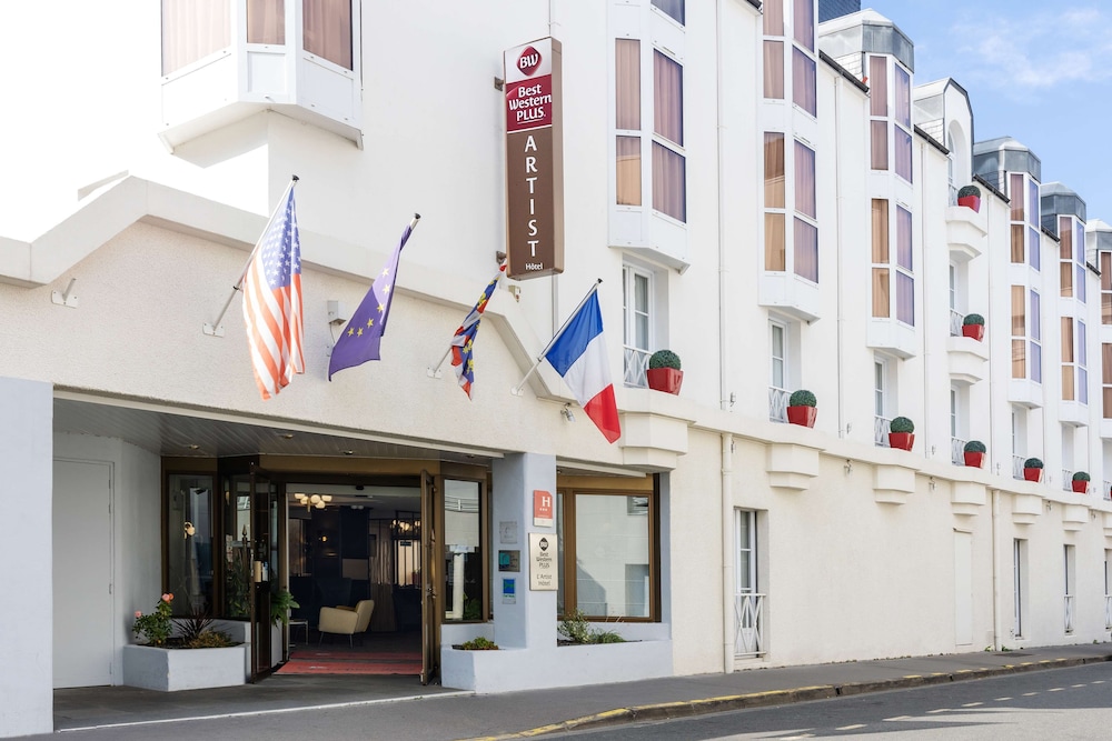 Best Western Plus L'Artist Hotel 77/78