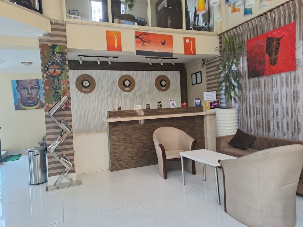 Park Lane Addis Hotel 3/35