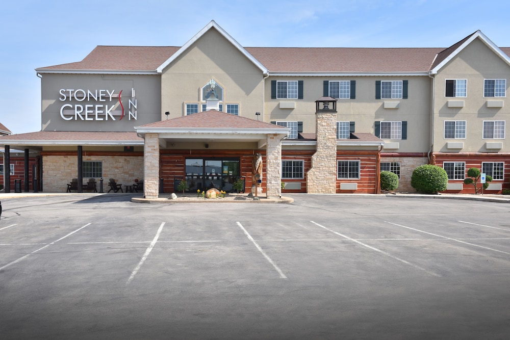 Stoney Creek Quincy 2/34