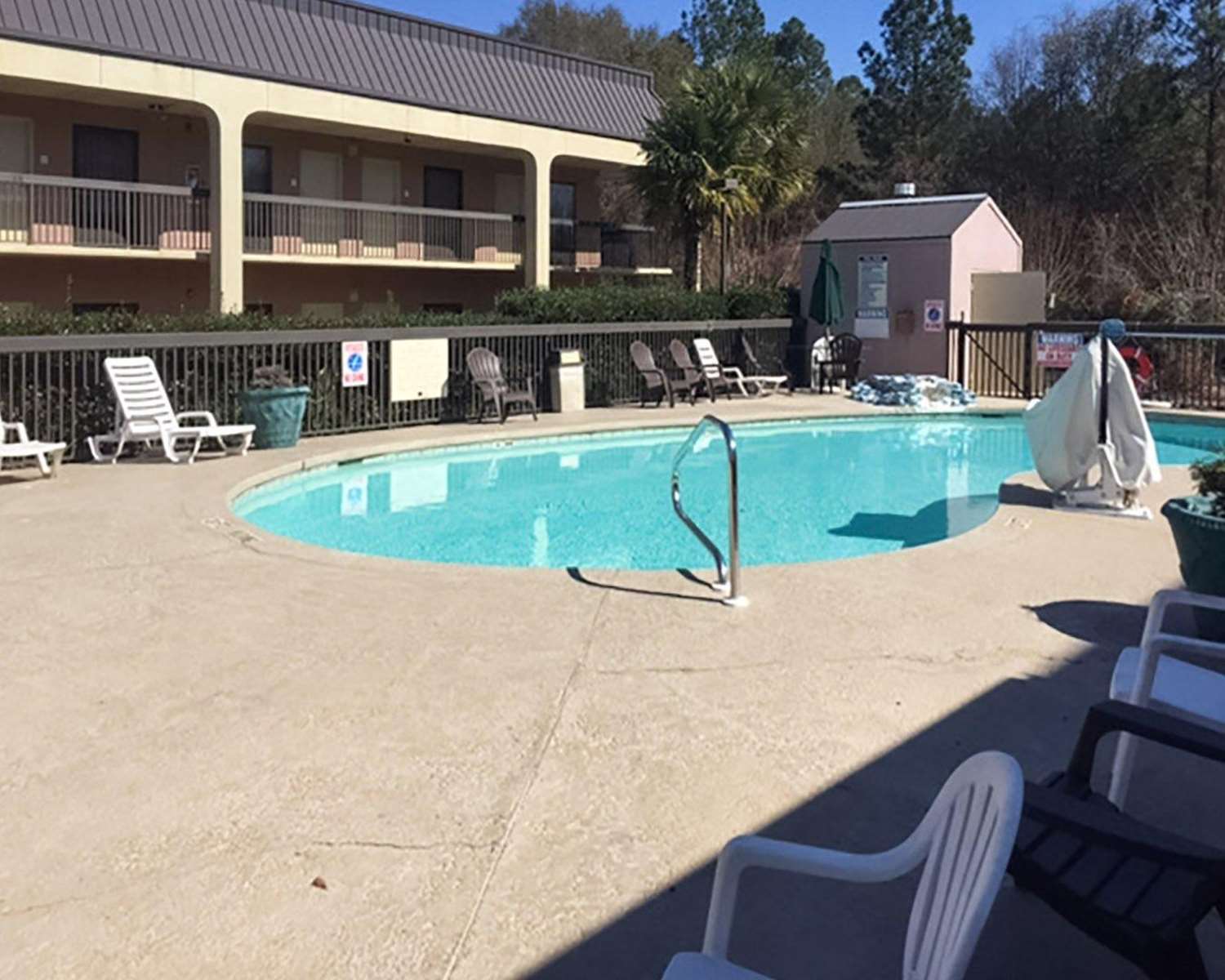 Econo Lodge Cordele 20/20