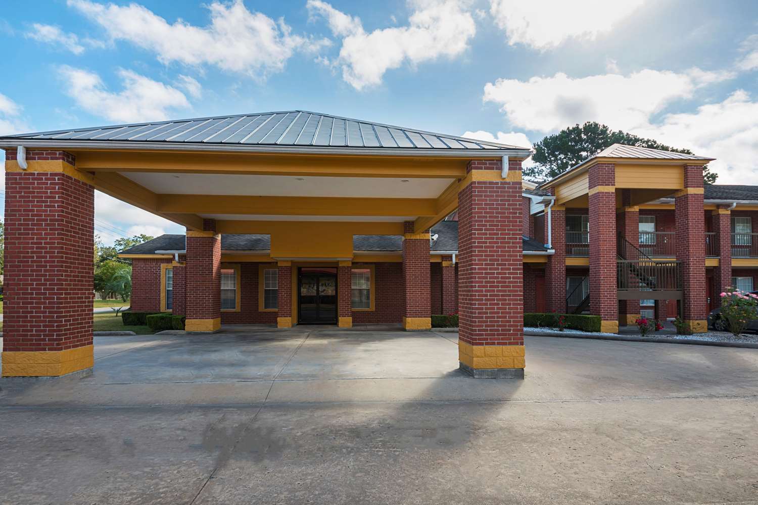 Quality Inn Deridder, LA 2/38