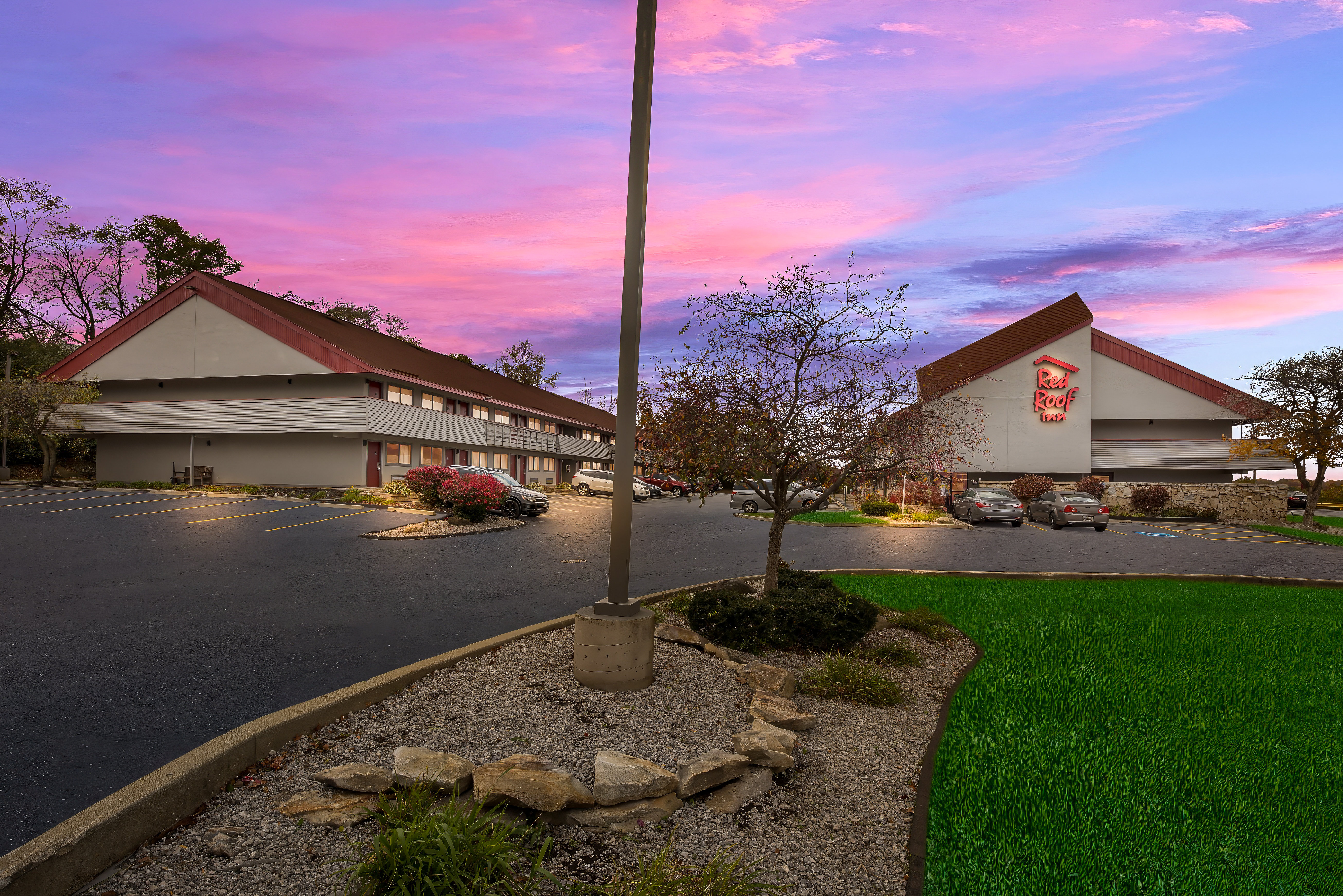 Red Roof Inn Cleveland-Independence 29/32