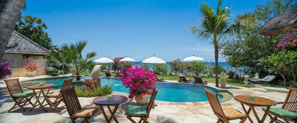 Palm Garden Amed Beach Spa Resort Bali 12/60