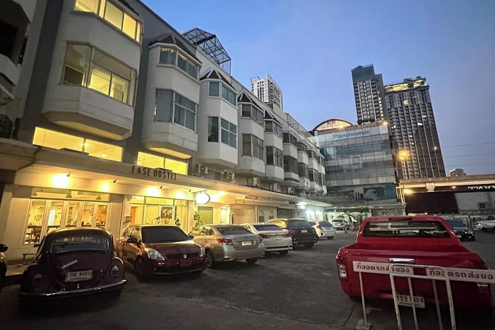 Ease Hostel 27/34