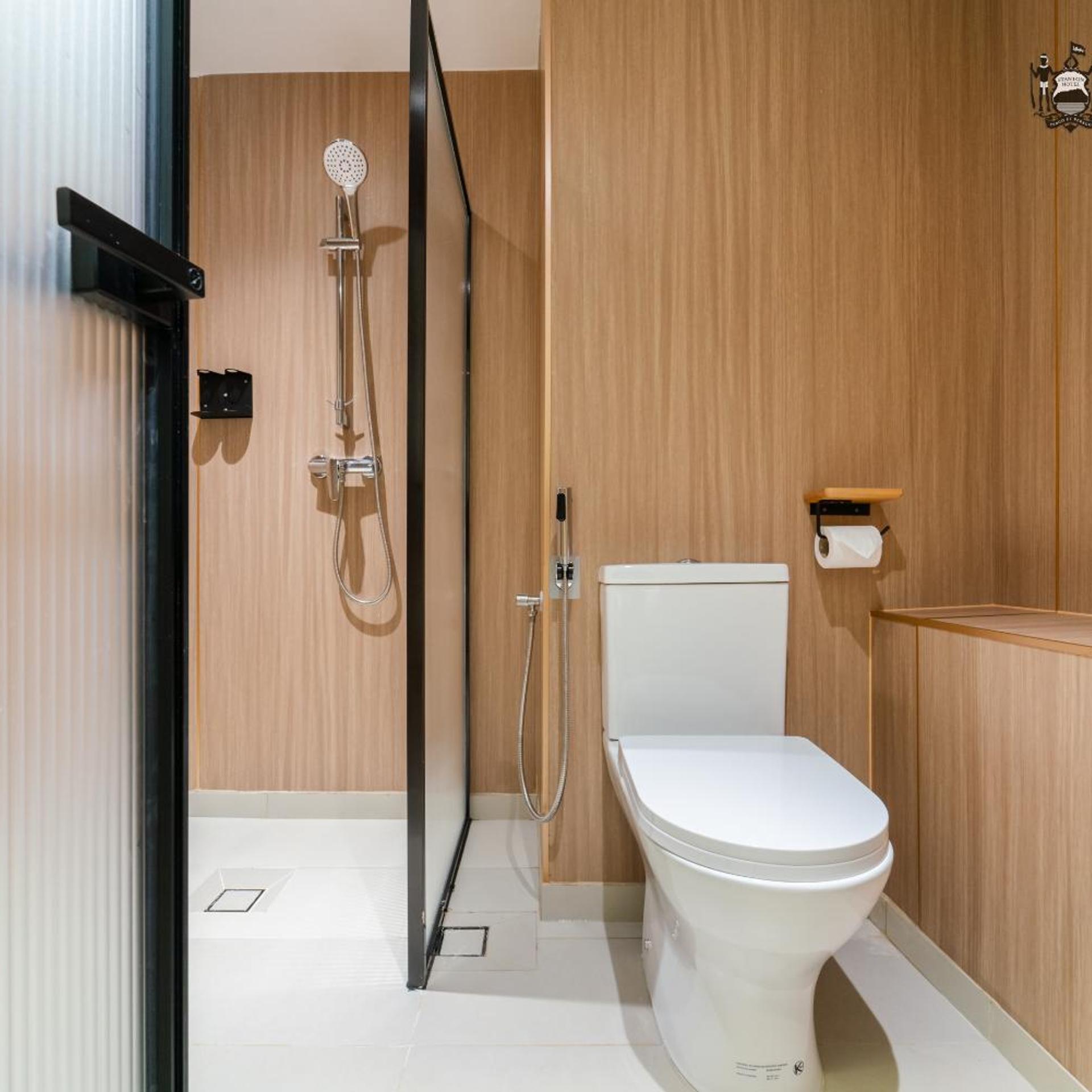 Stanton Gaya Hotel 47/49