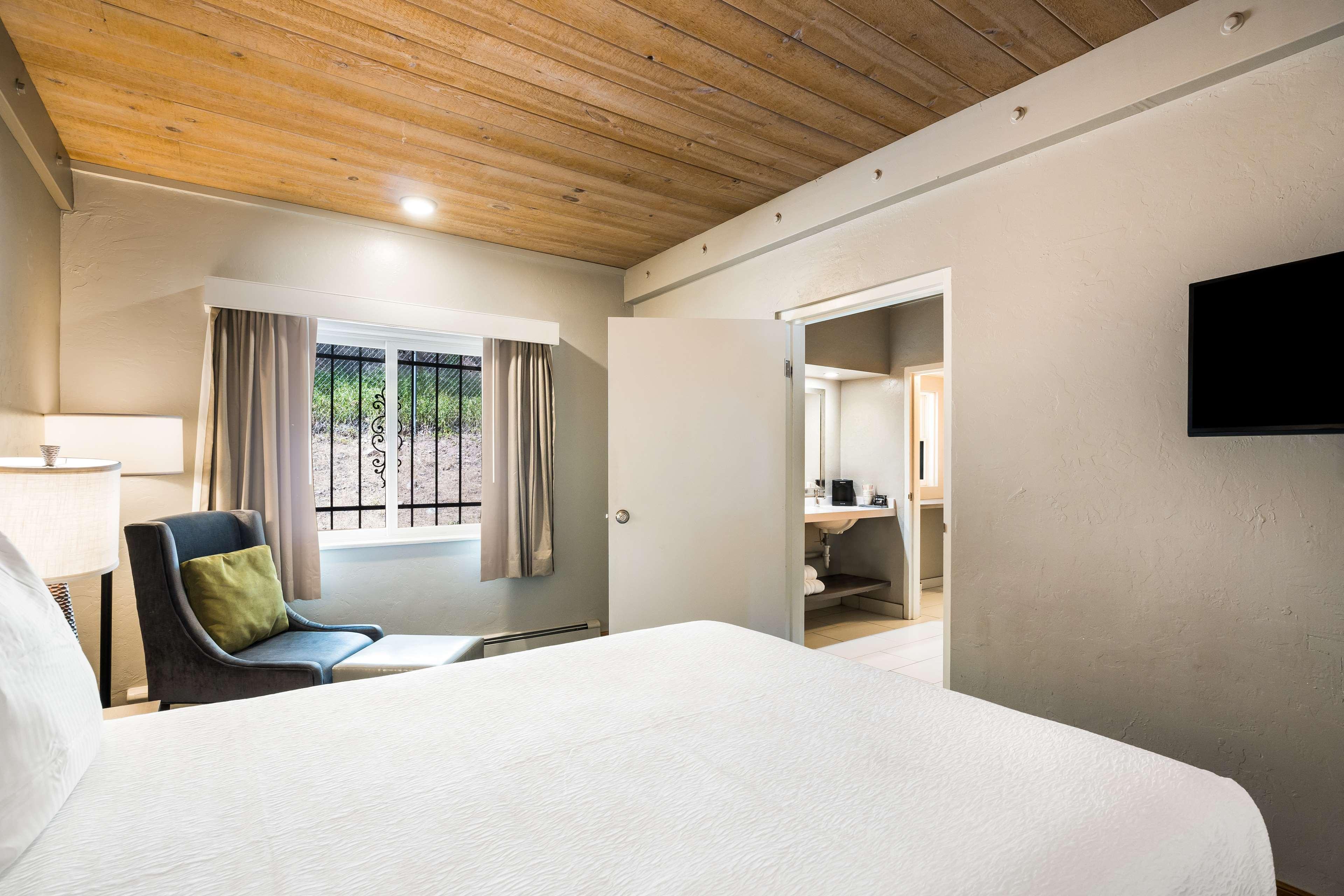 Suite, Queen Bed