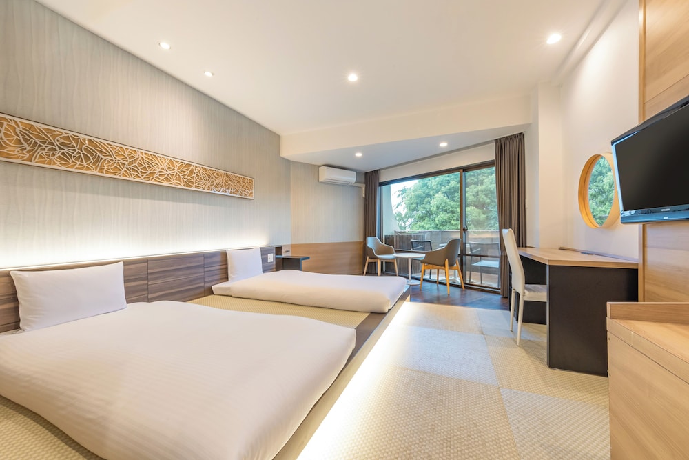 Izukogen Wanwan Paradise Hotel & Cottage 14/57