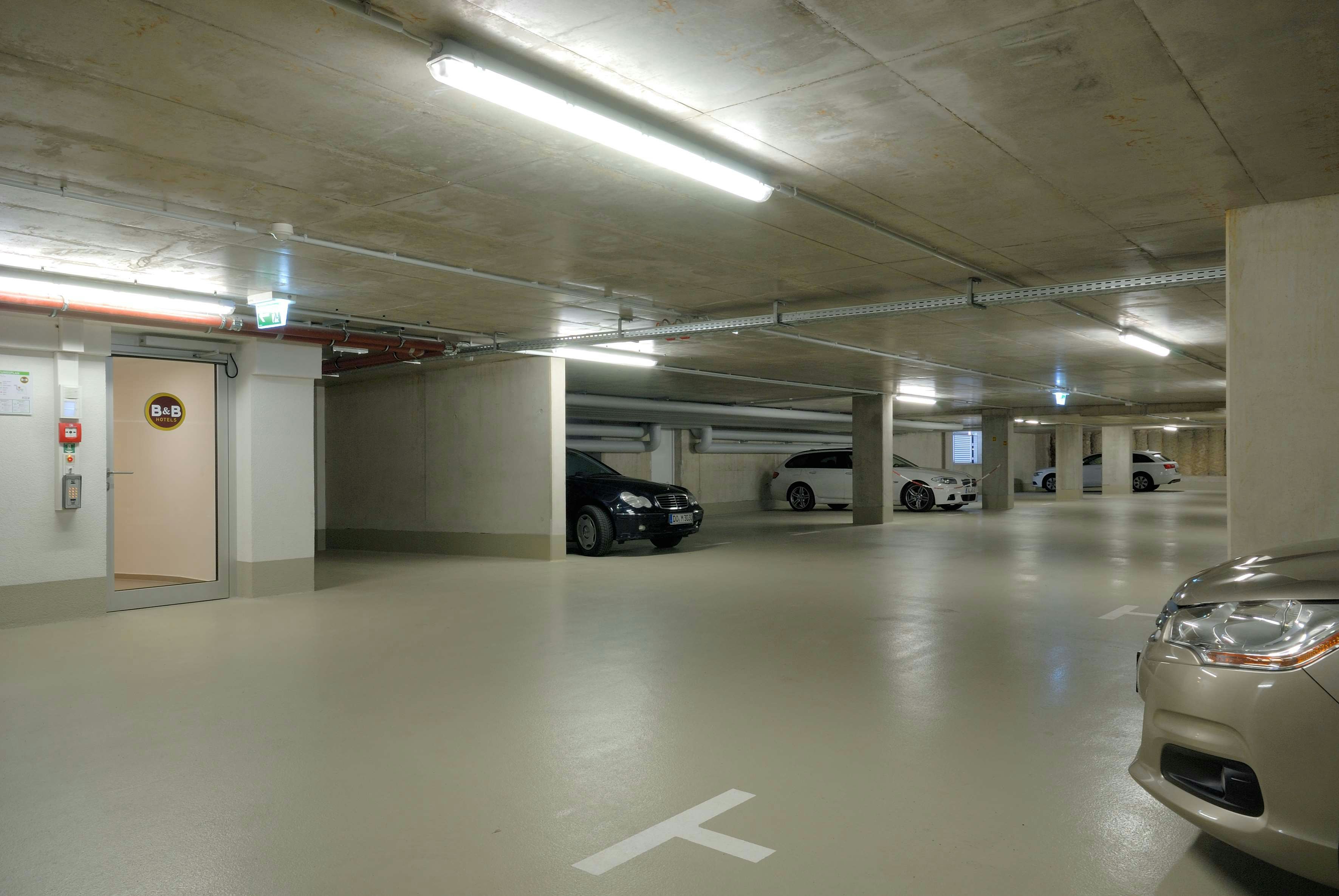 B&B Hotel Ulm 29/33