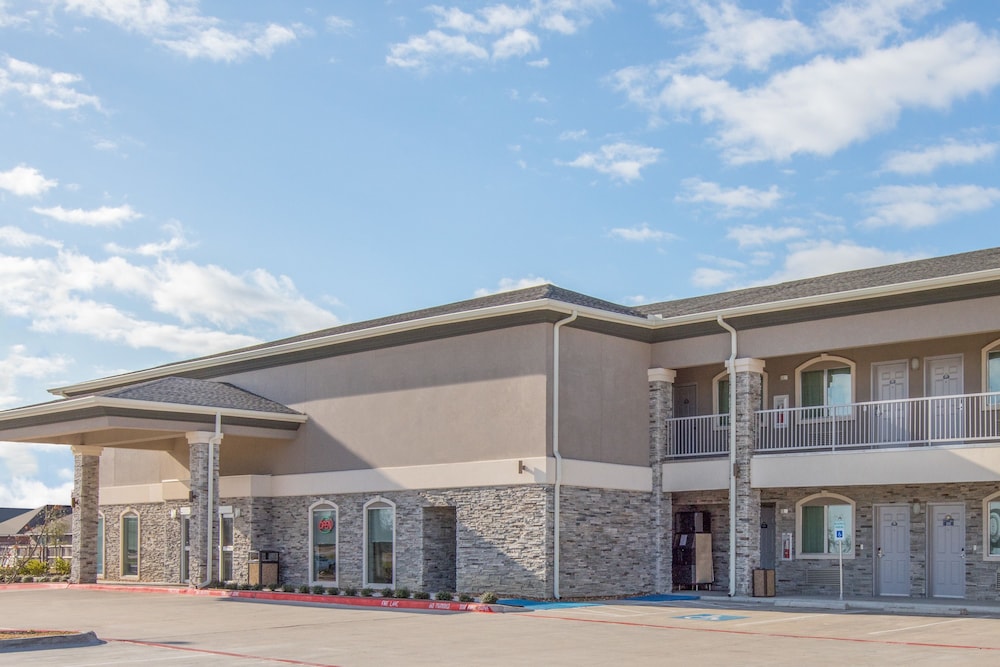Econo Lodge Bryan TX 4/60