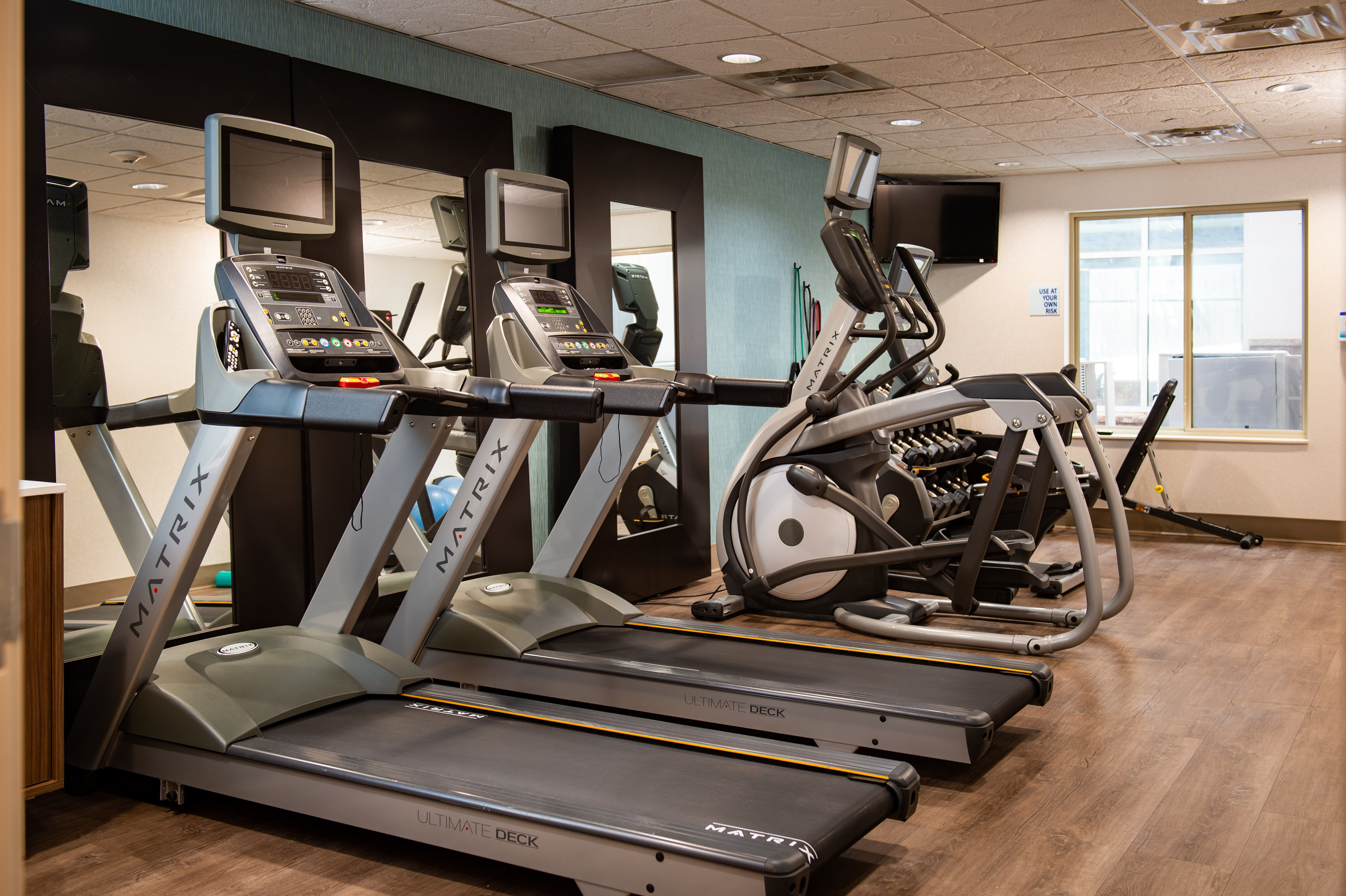 Holiday Inn Express Hotel & Suites Wausau 29/45