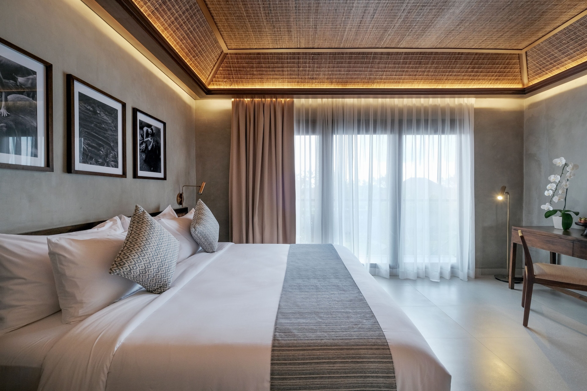 Garcia, Suite, King Bed