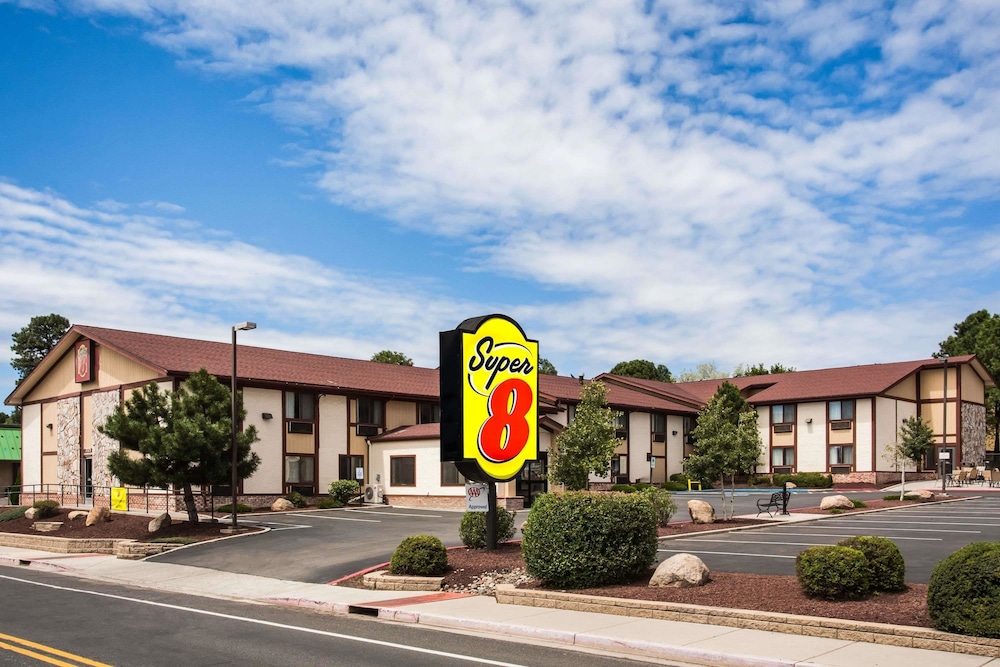 Super 8 by Wyndham Flagstaff 18/34