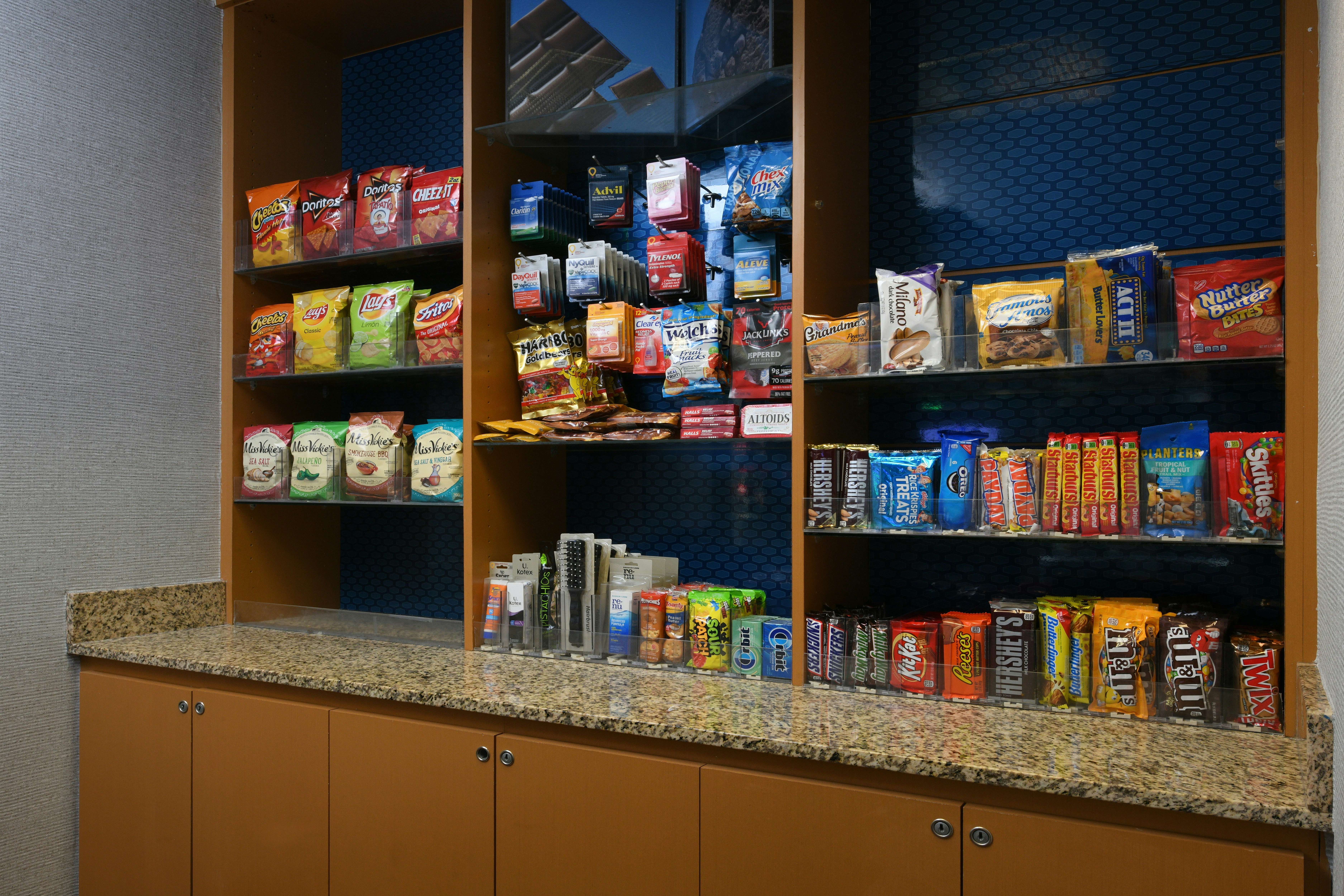 Hampton Inn & Suites Houston-Medical Ctr-Reliant Park 19/44