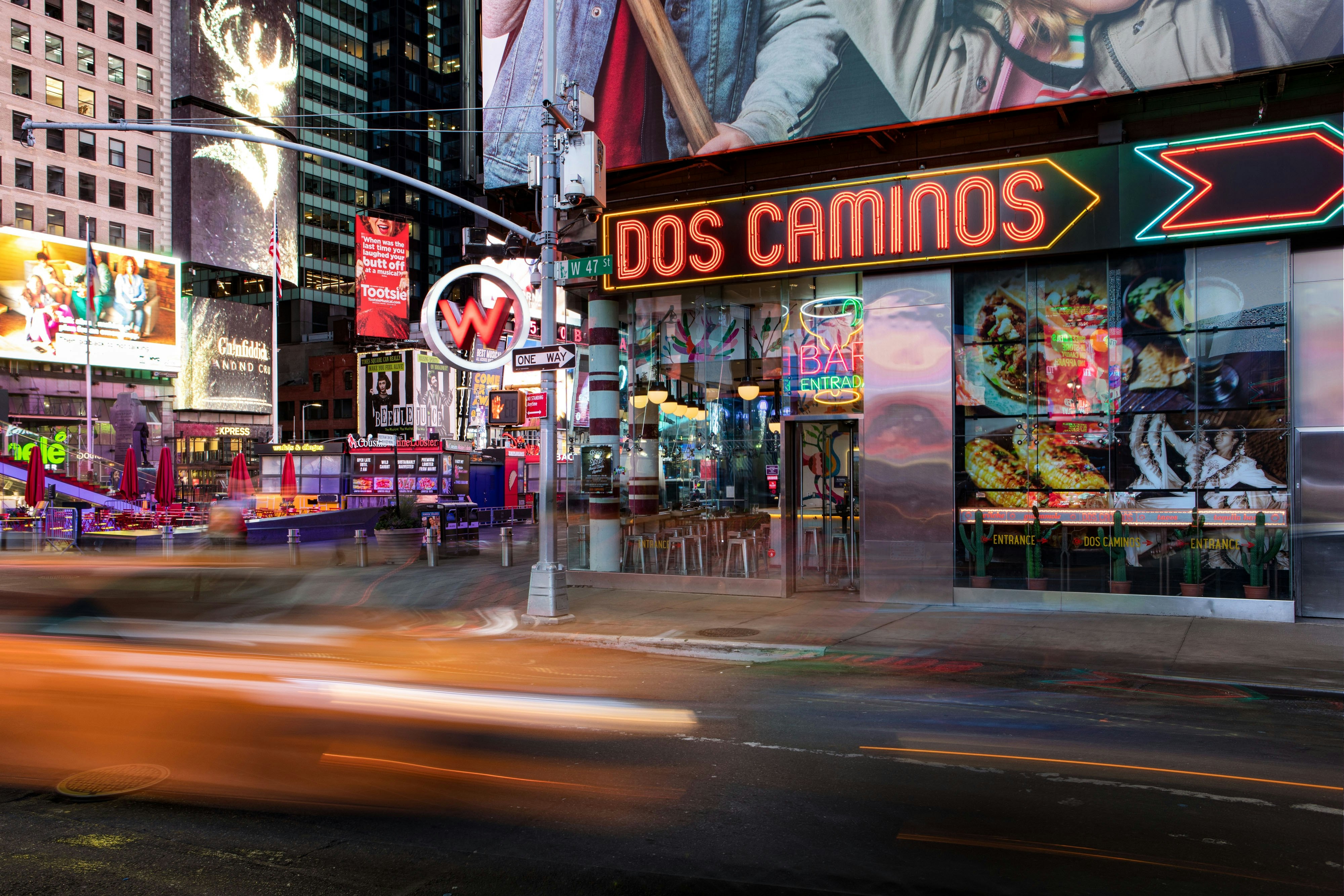 W New York Times Square 63/63