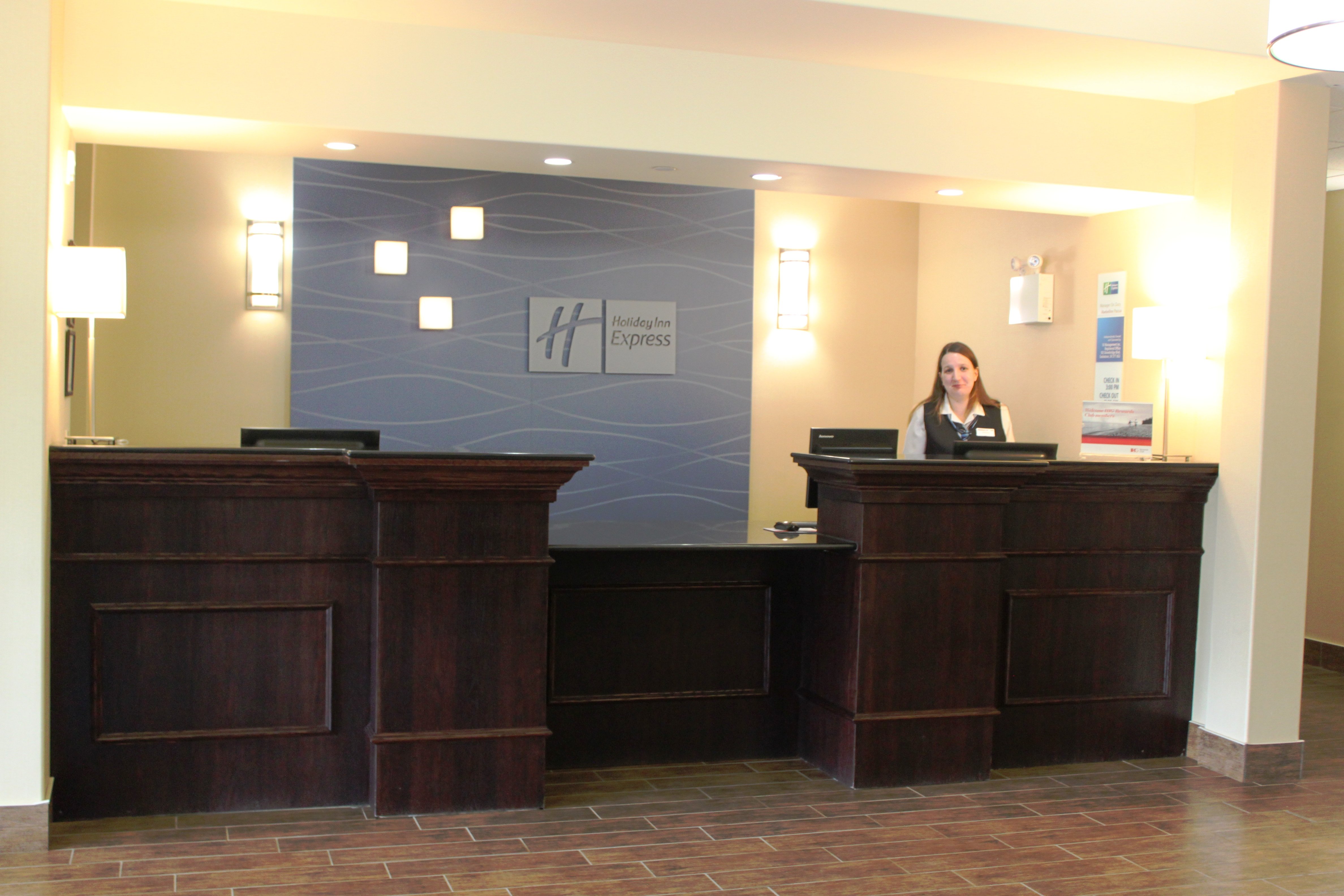HOLIDAY INN EXPRESS YORKTON EAST — foto 2