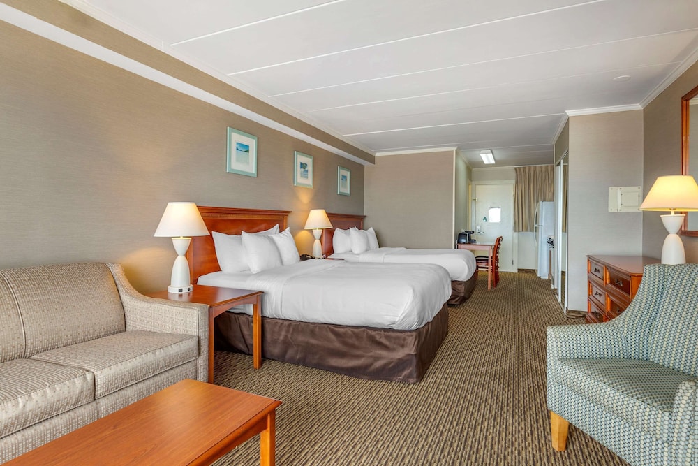 Quality Inn Boardwalk 8/38