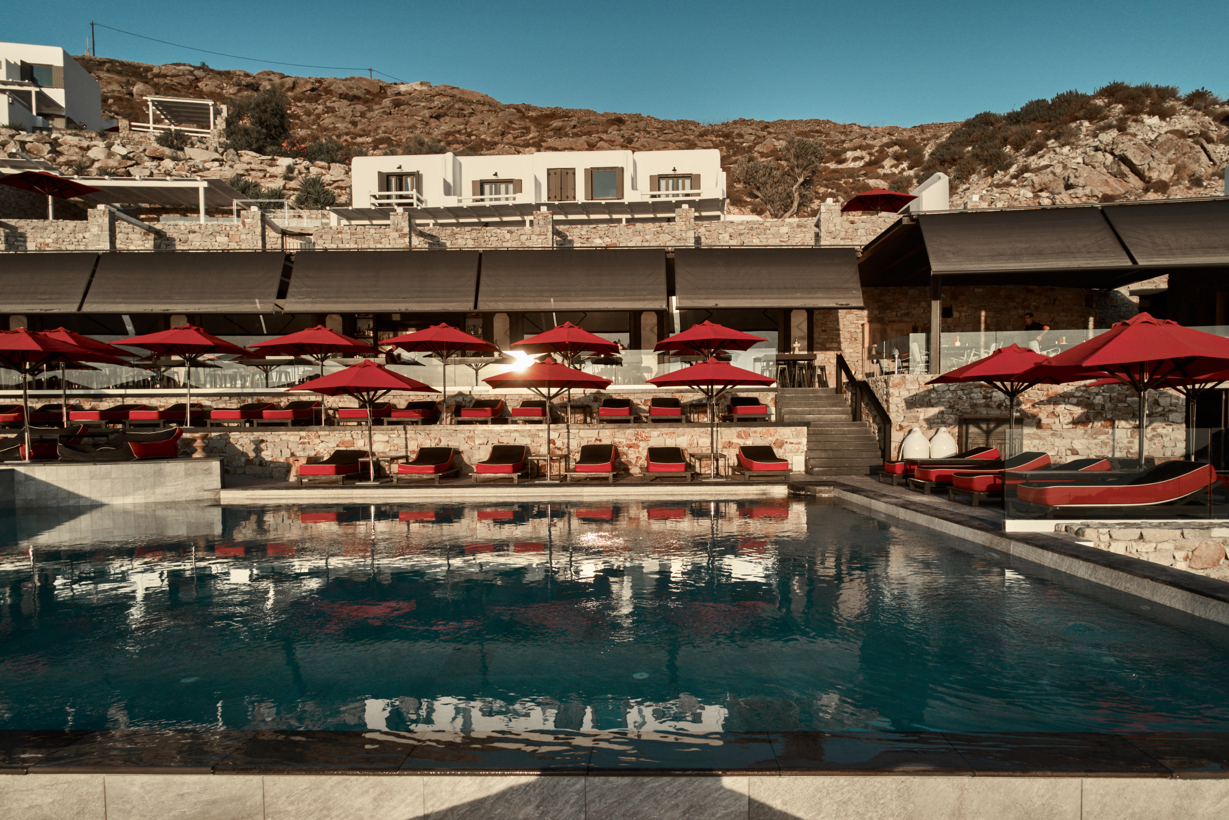 Myconian Avaton - Design Hotels