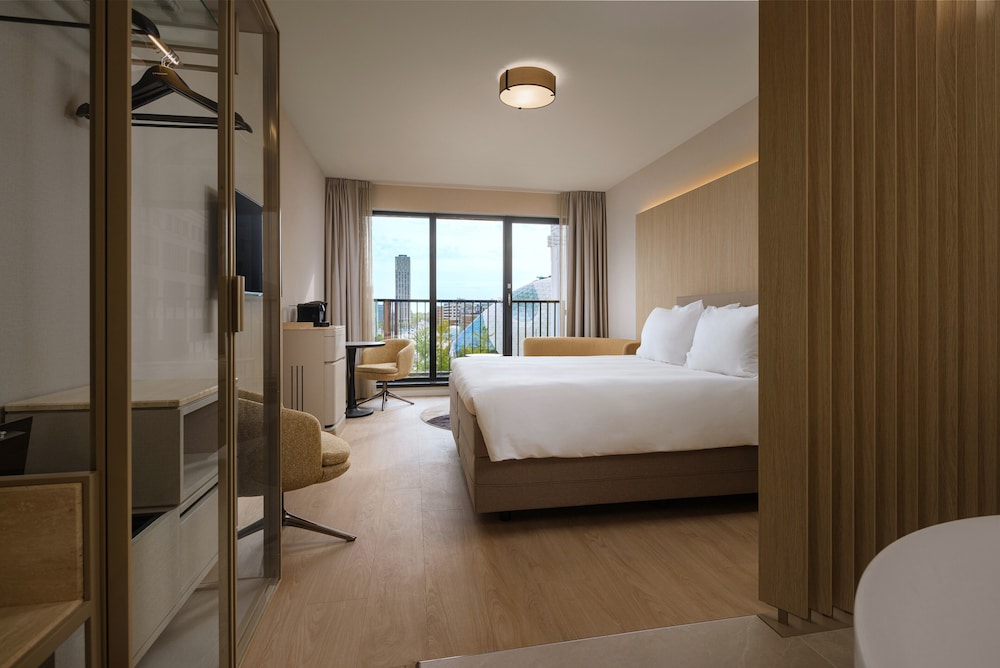 Spa, Superior, King Bed، WestCord Hotel Eindhoven 9/9