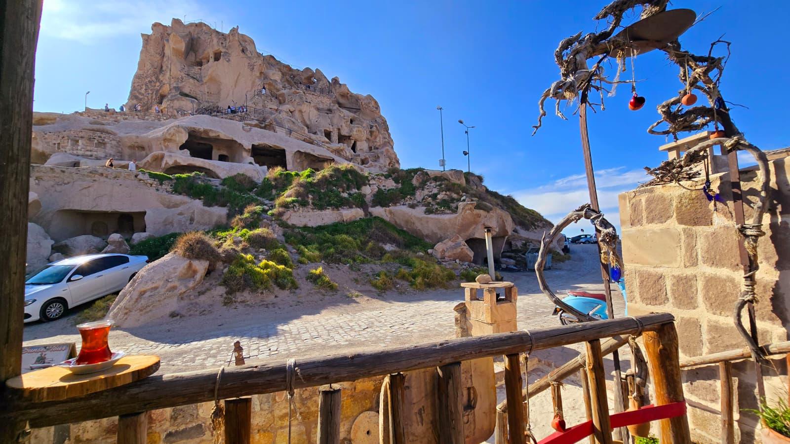 Uchisar Cave Pansion 48/49