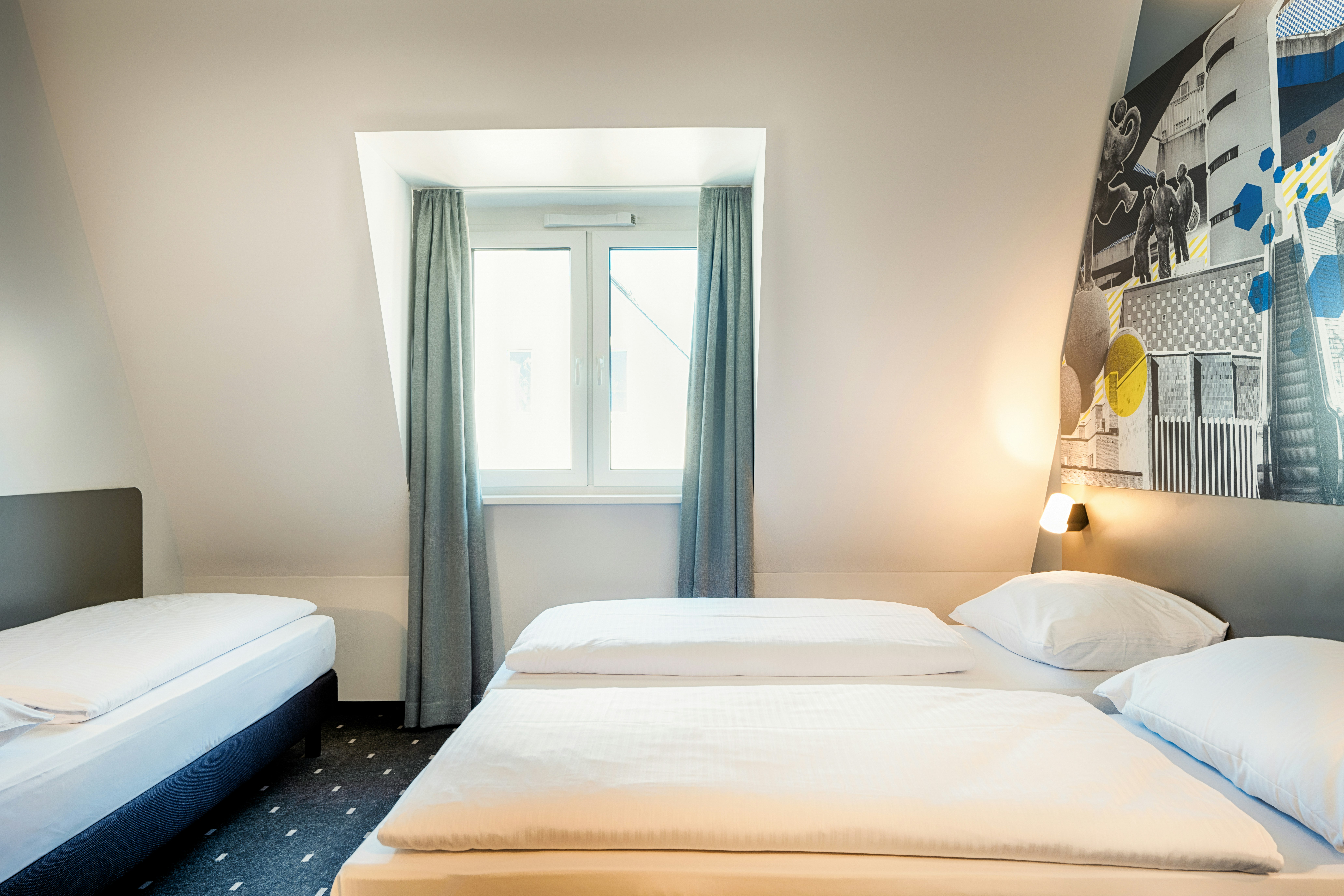 B&B Hotel Giessen 7/26