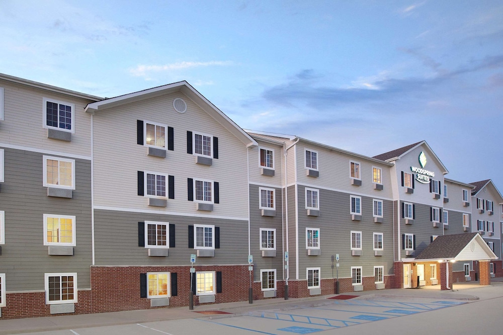 WoodSpring Suites Denton 4/35