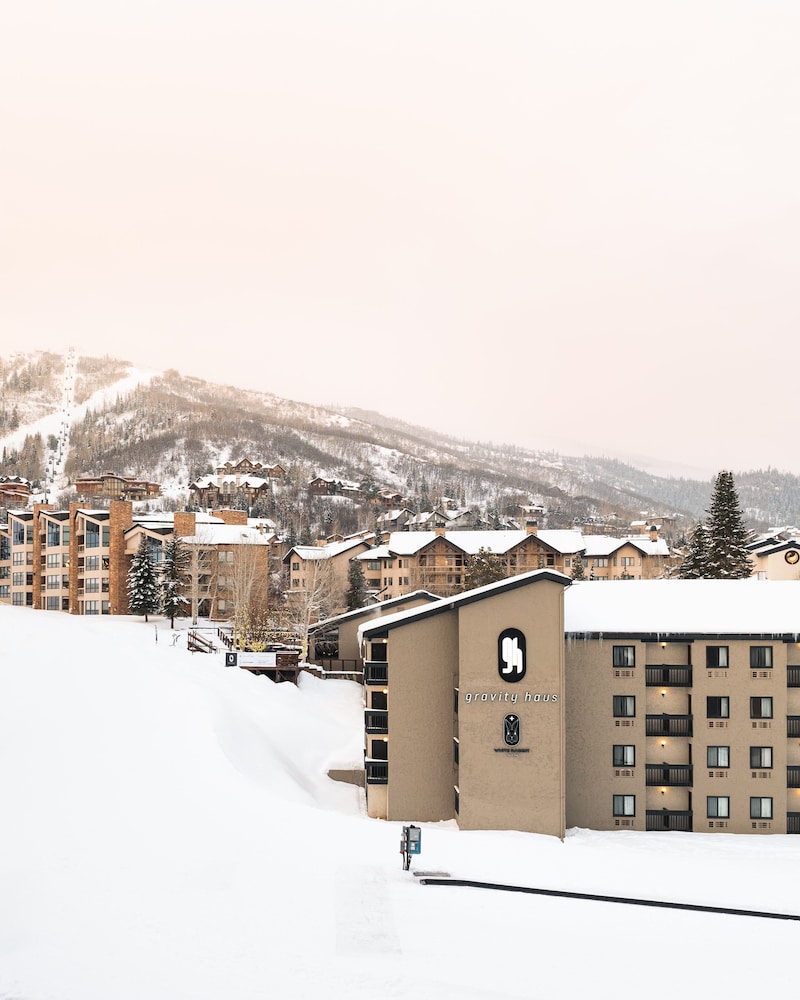 Gravity Haus Steamboat in STEAMBOAT SPRINGS - CO