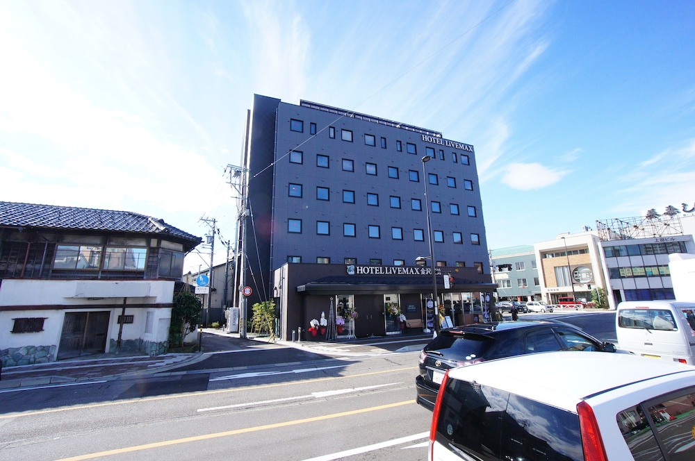ホテルリブマックス金沢駅前 写真3