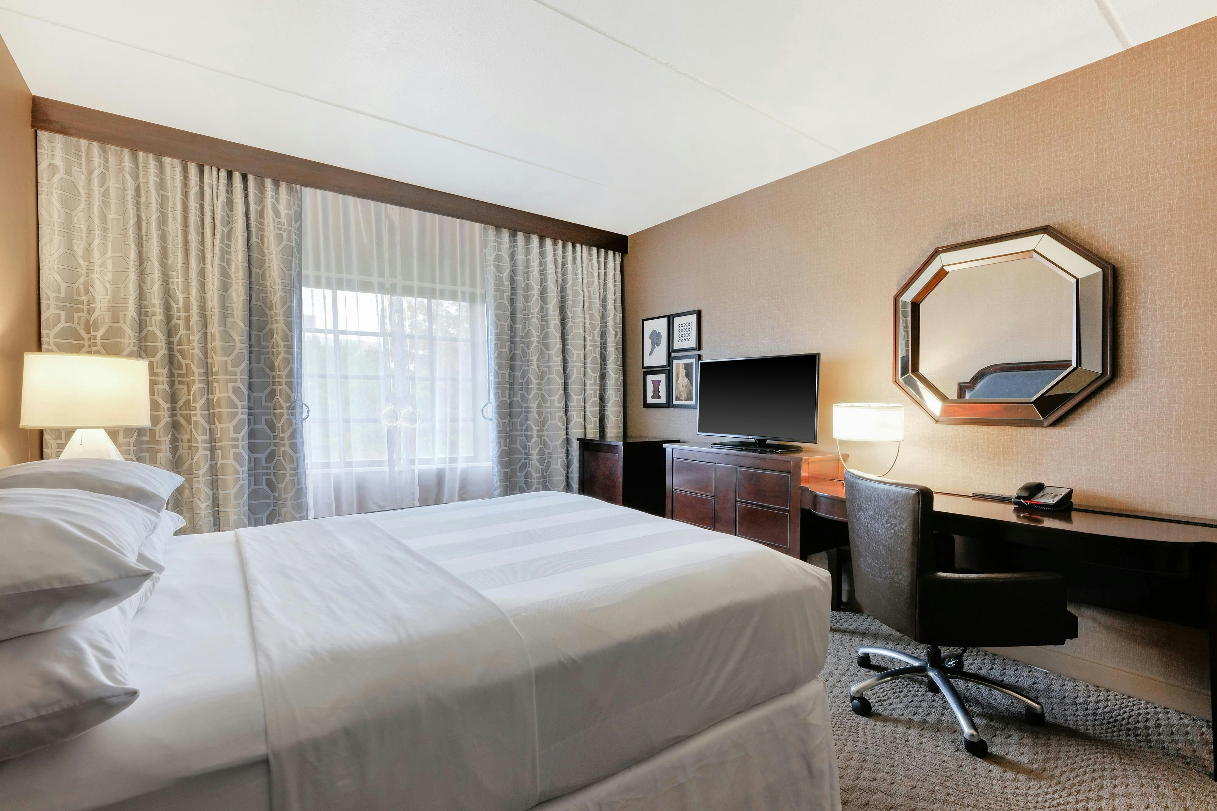 Room, Queen Bed
