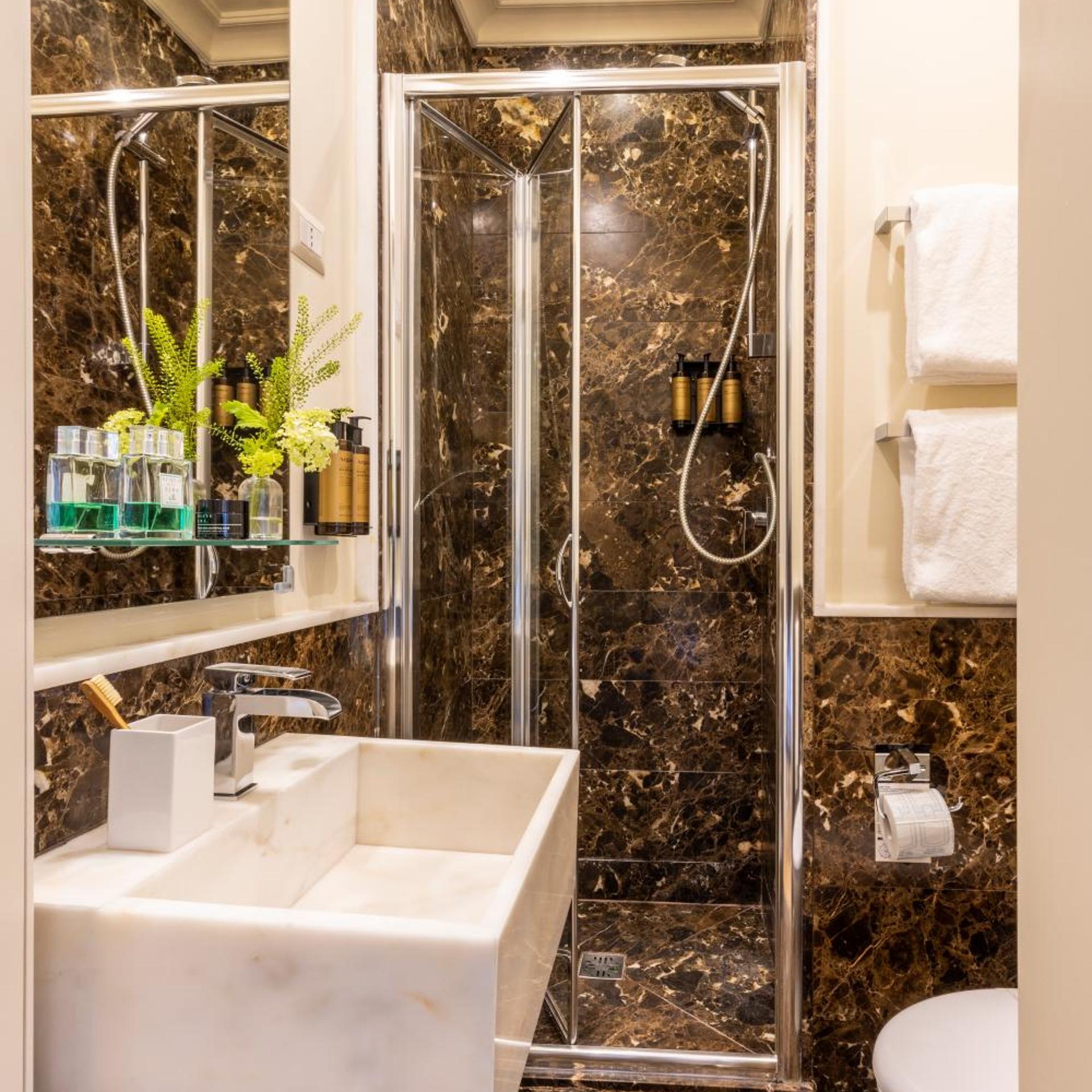 غرفة صغيرة مزدوجة، Nerva Boutique Hotel 4/5