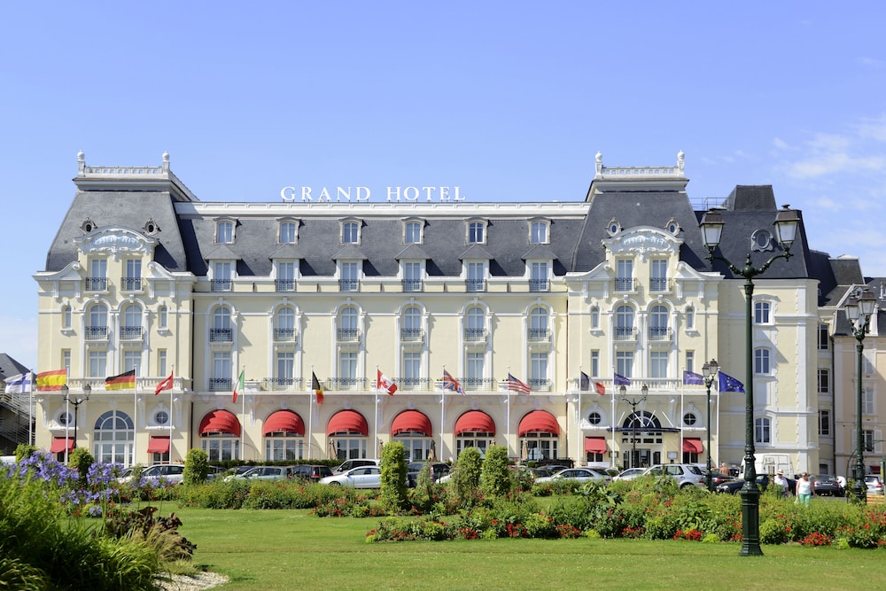 Le Grand Hotel de Cabourg - MGallery Collection 2/70