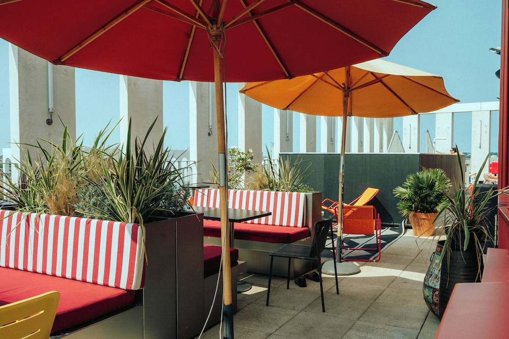 Jost Hotel Bordeaux Gare 27/46