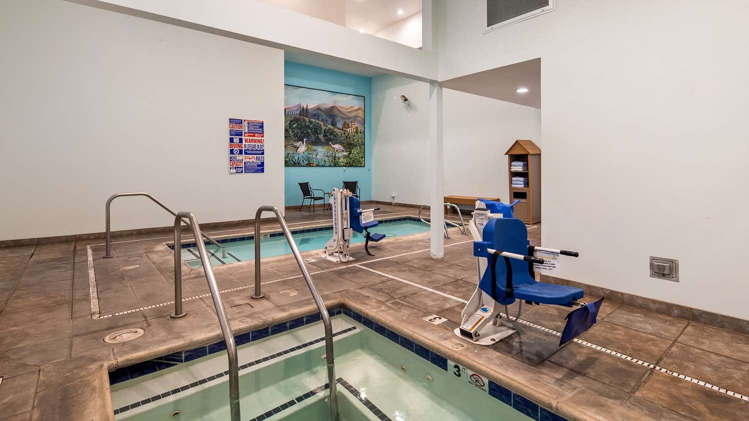 Best Western I-5 Inn & Suites 8/14