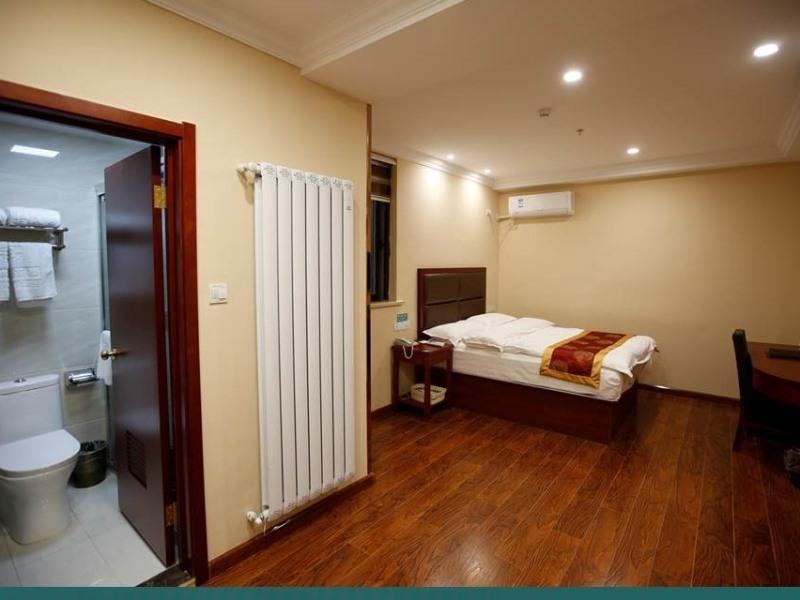 GreenTree Inn Jiangsu Huai An Hexia Acient Town Zhou Enlai Memorial Hall Express Hotel 14/23