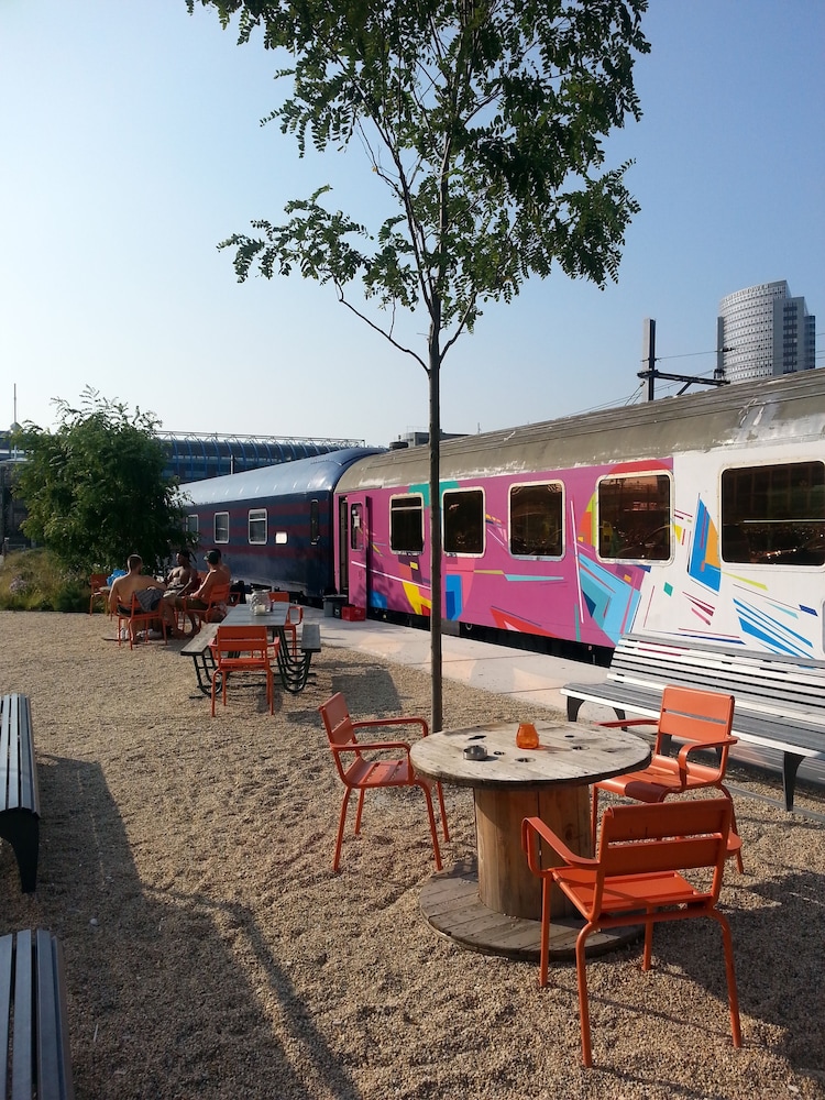 Train Lodge Amsterdam 28/34