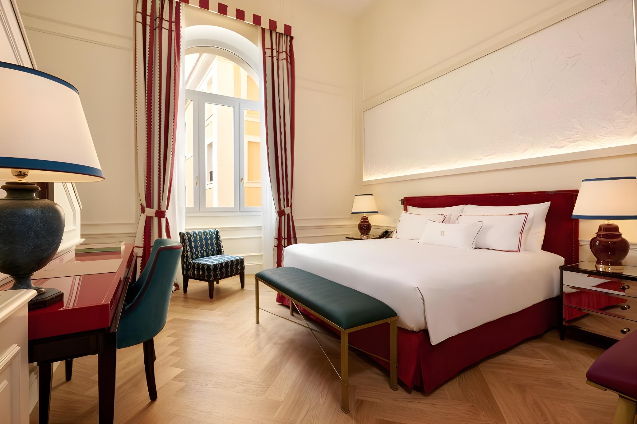 Loft, Suite, Triple