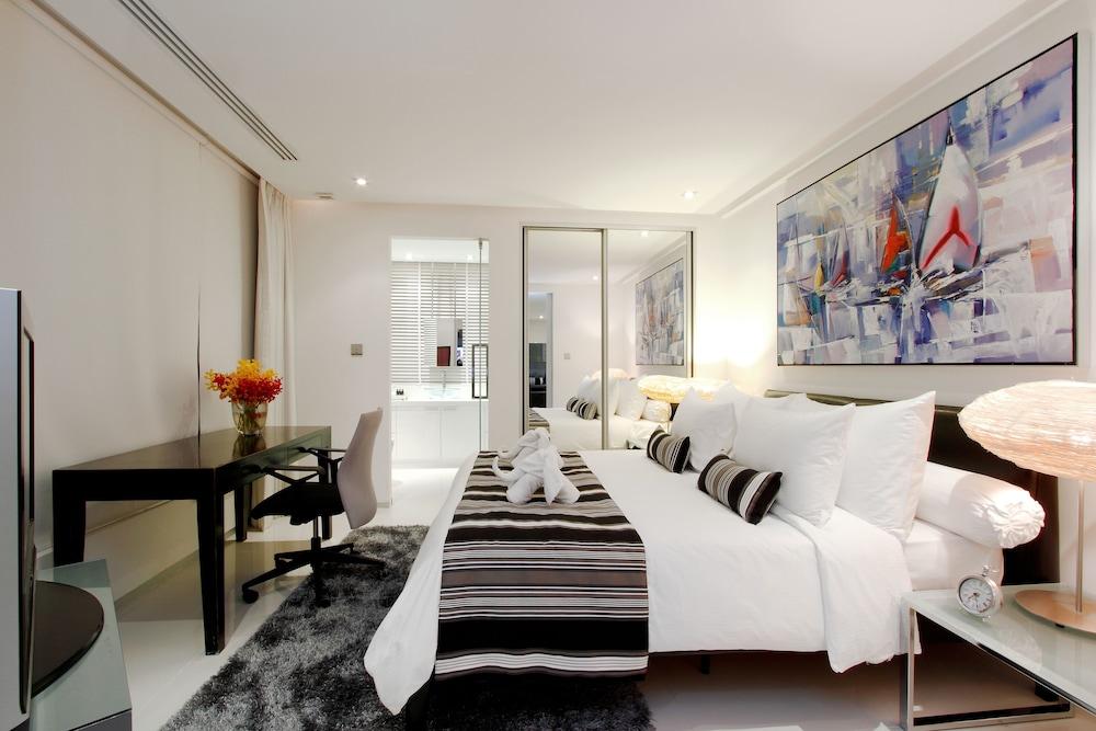 2 Bedrooms, Penthouse