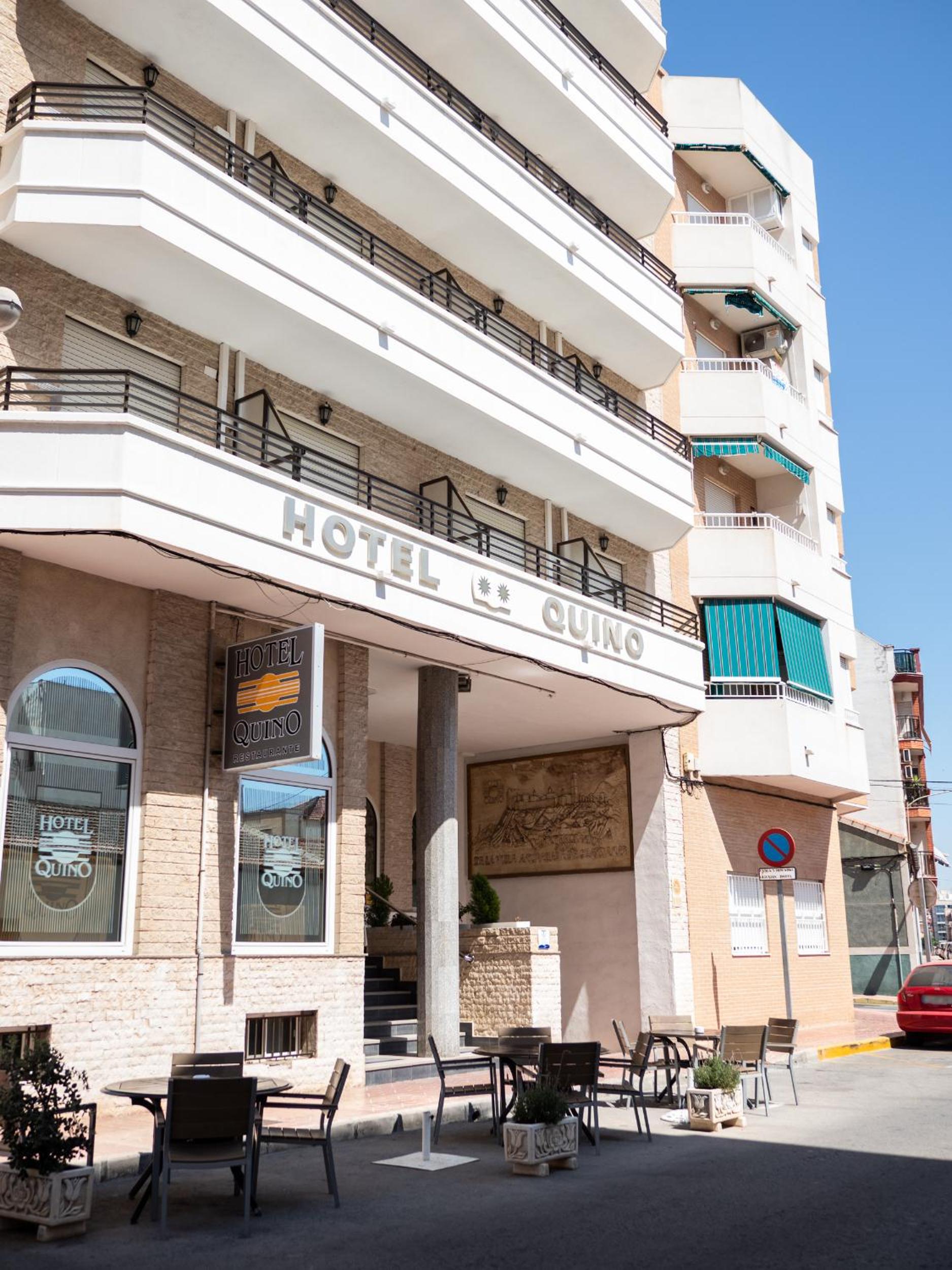 Hotel Quino 7/59