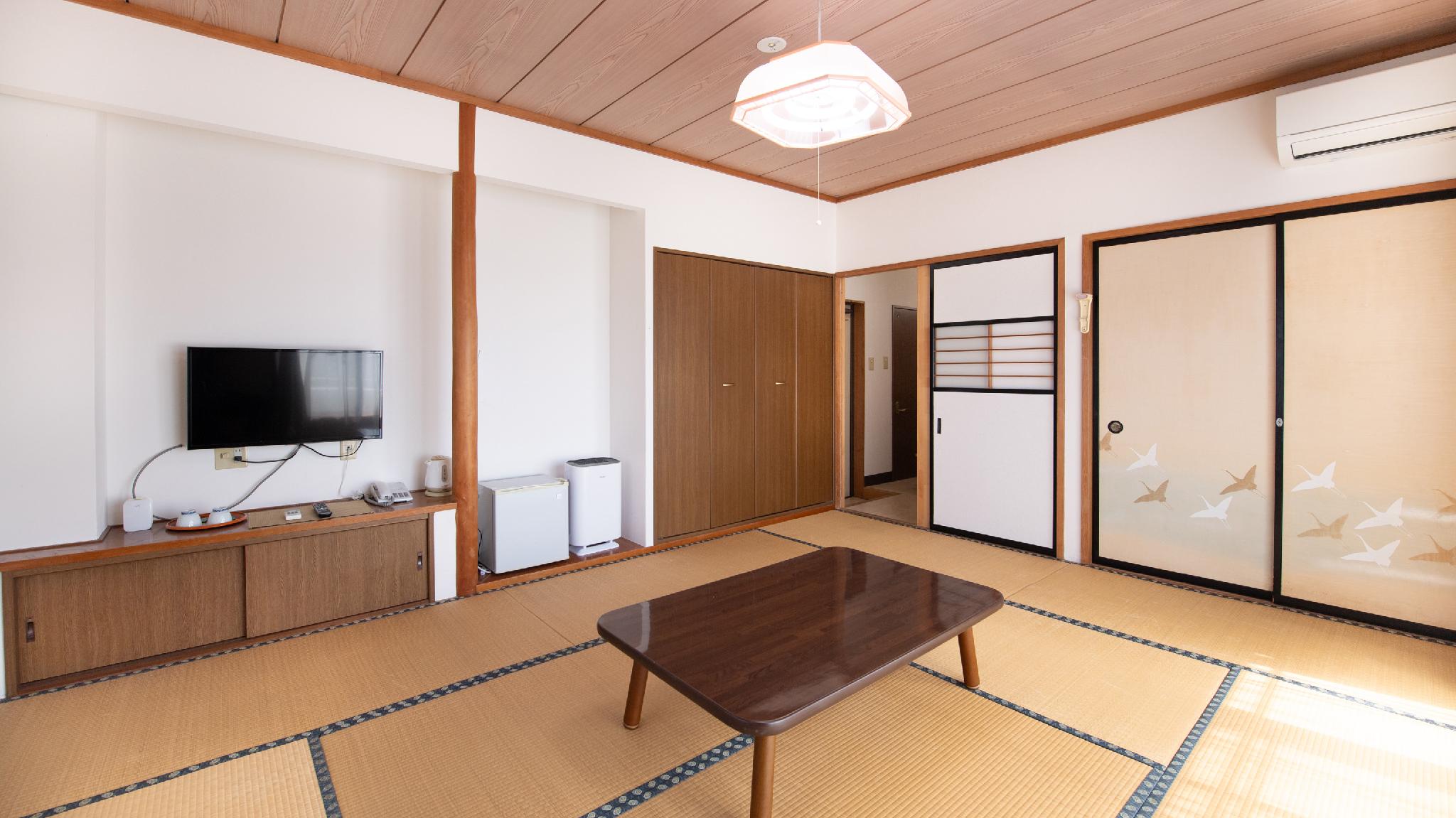 Tabist Hotel Yamashiro Onsen 25/29