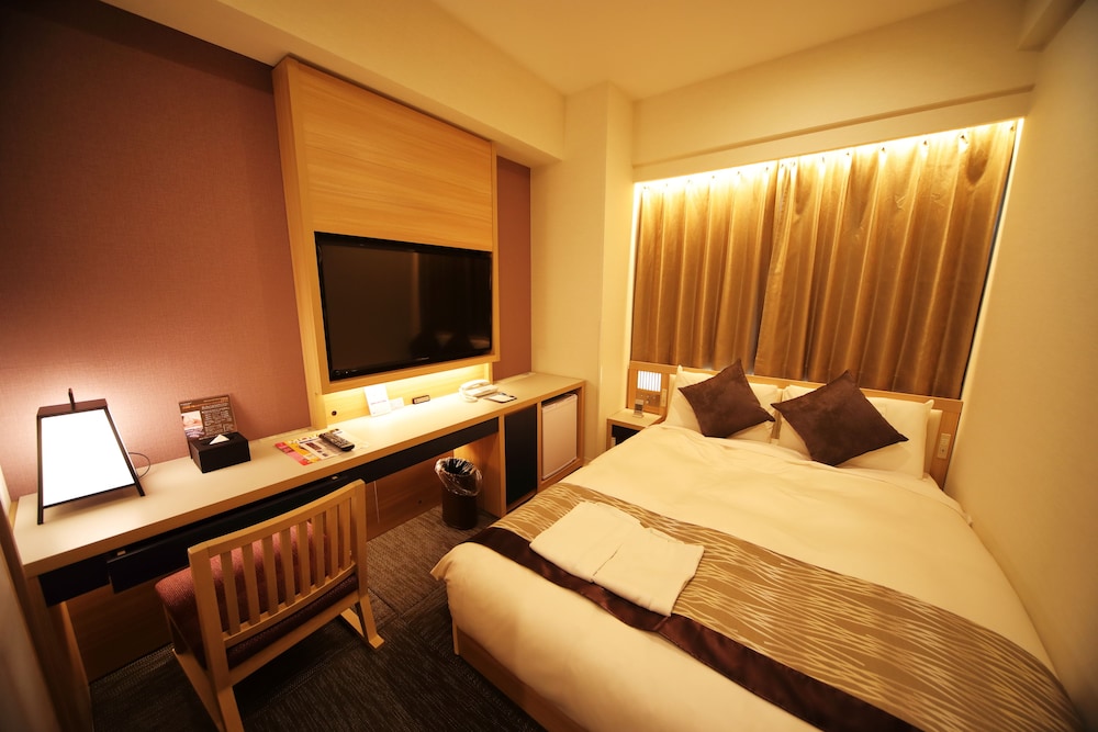 New Building Japanese Modern Single Room