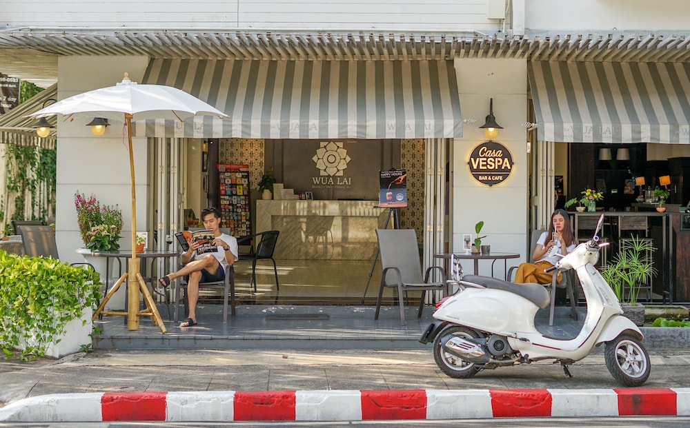 Casa VESPA at WUA LAI Boutique Hotel Chiang Mai 5/50
