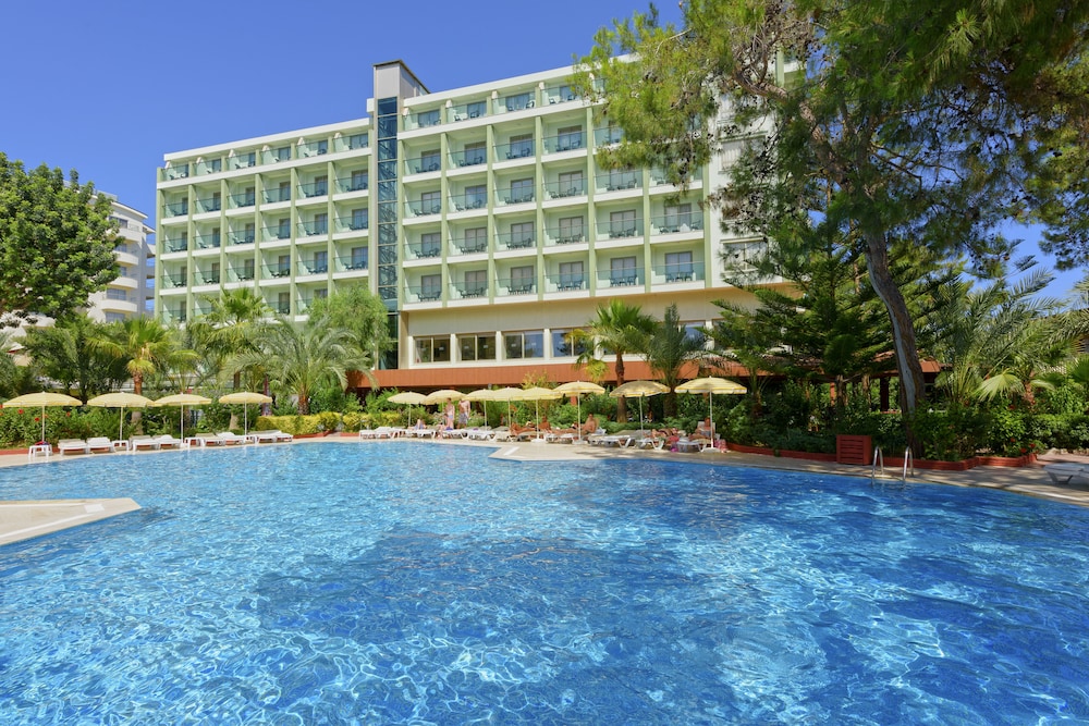 Incekum West Hotel in ALANYA