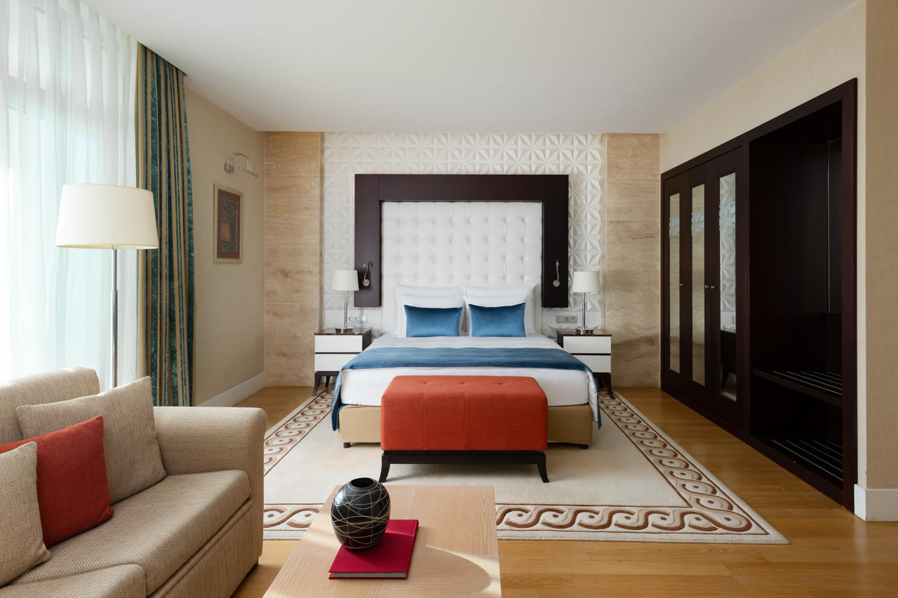 Badamdar Hotel and Residences 58/65
