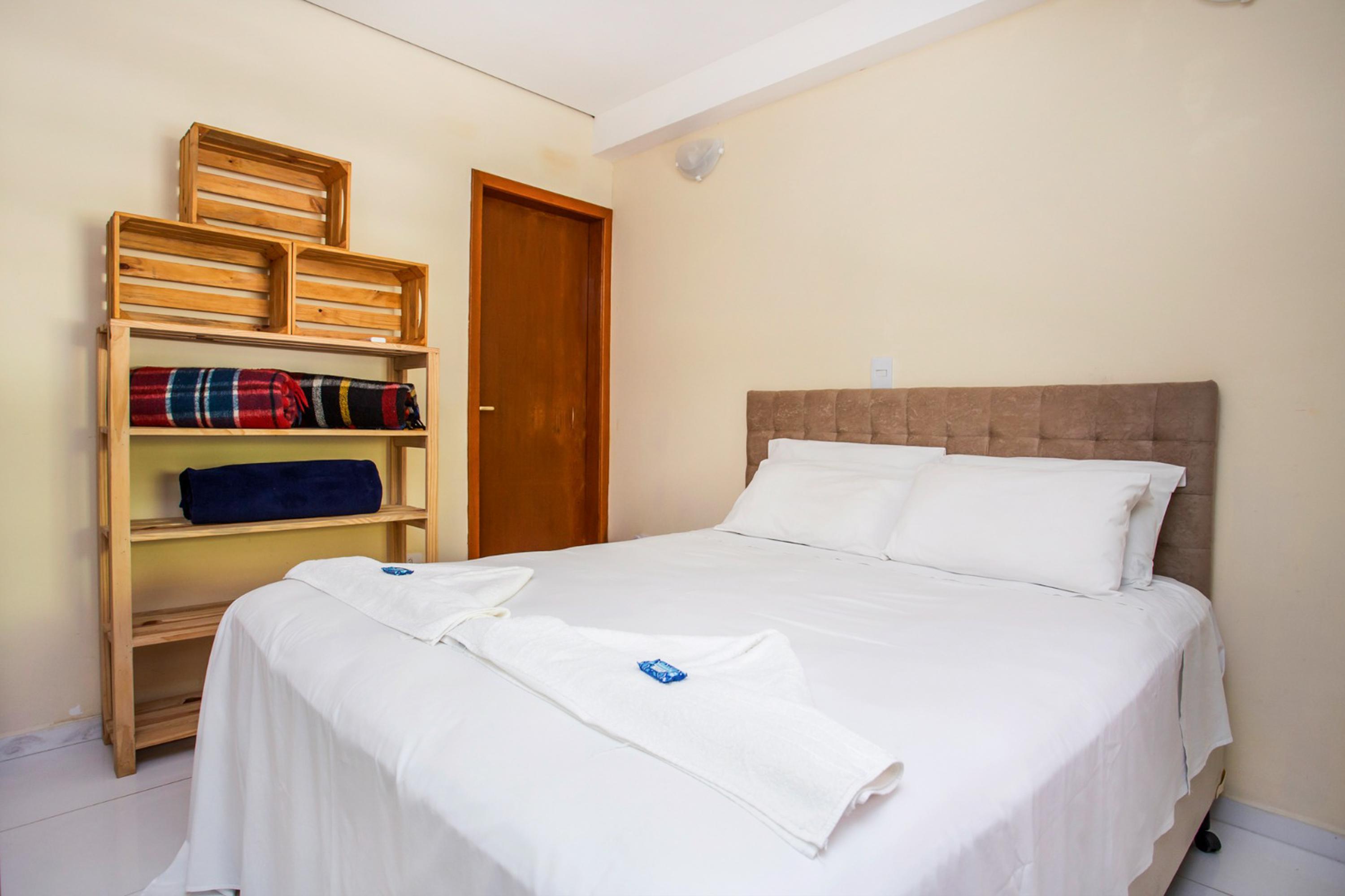 2 Bedrooms, Deluxe, House, Garden View
