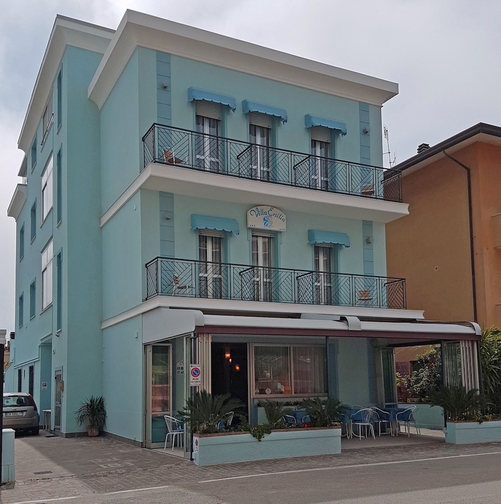 Villa Ersilia Rimini Hotel photo1