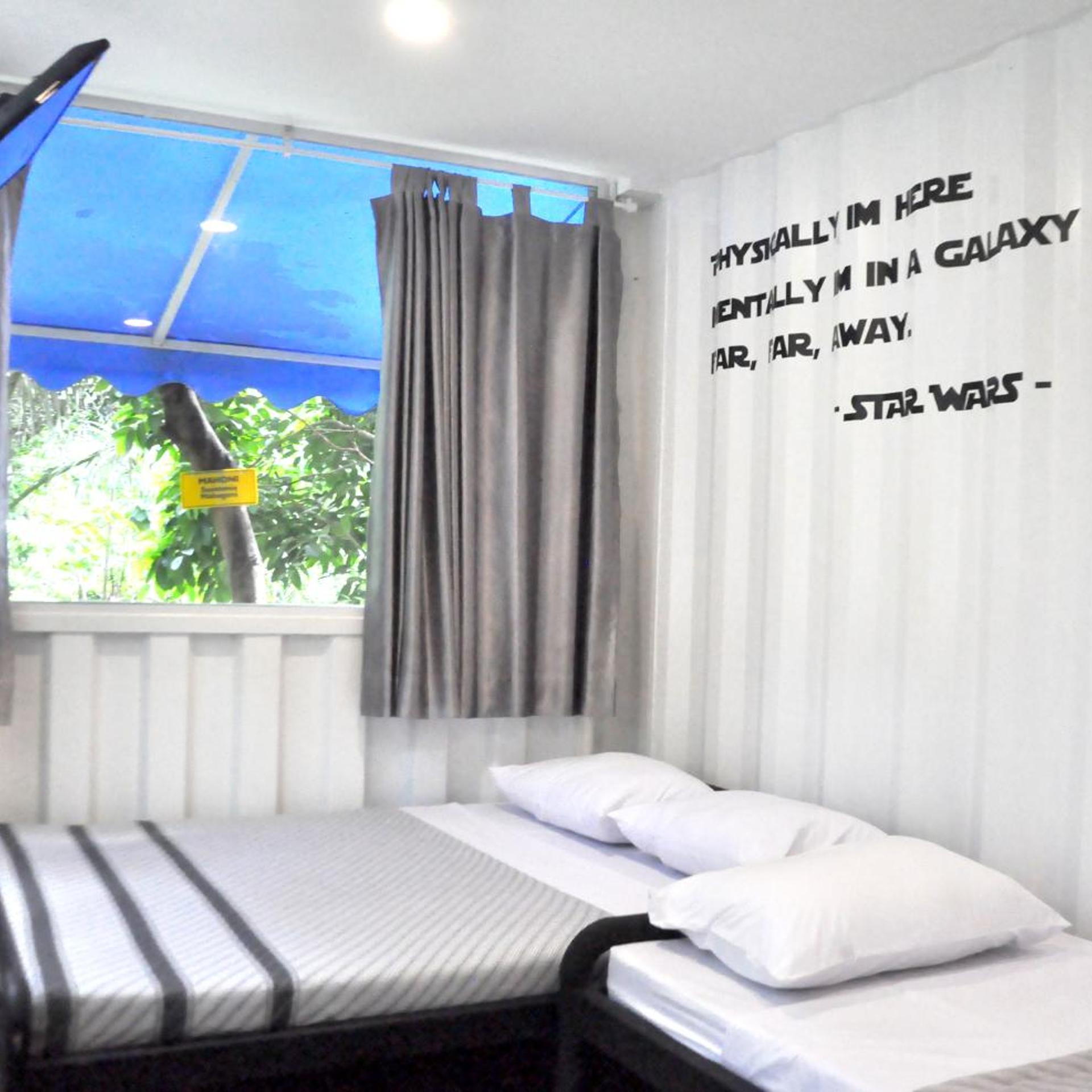 HAU Eco Lodges Citumang 20/50