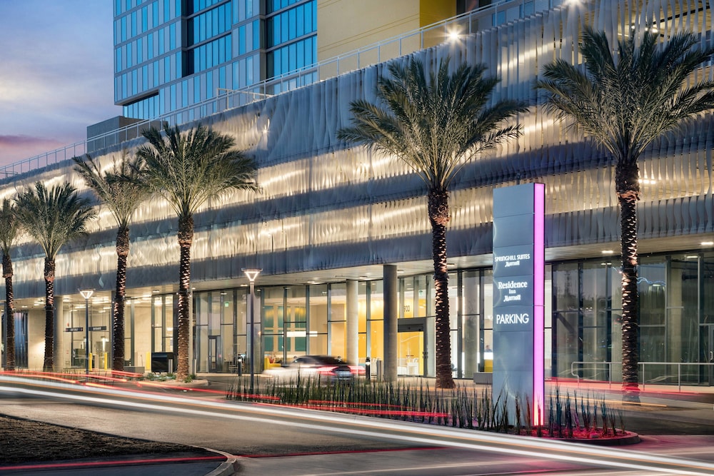 Springhill Suites San Diego Downtown Bayfront