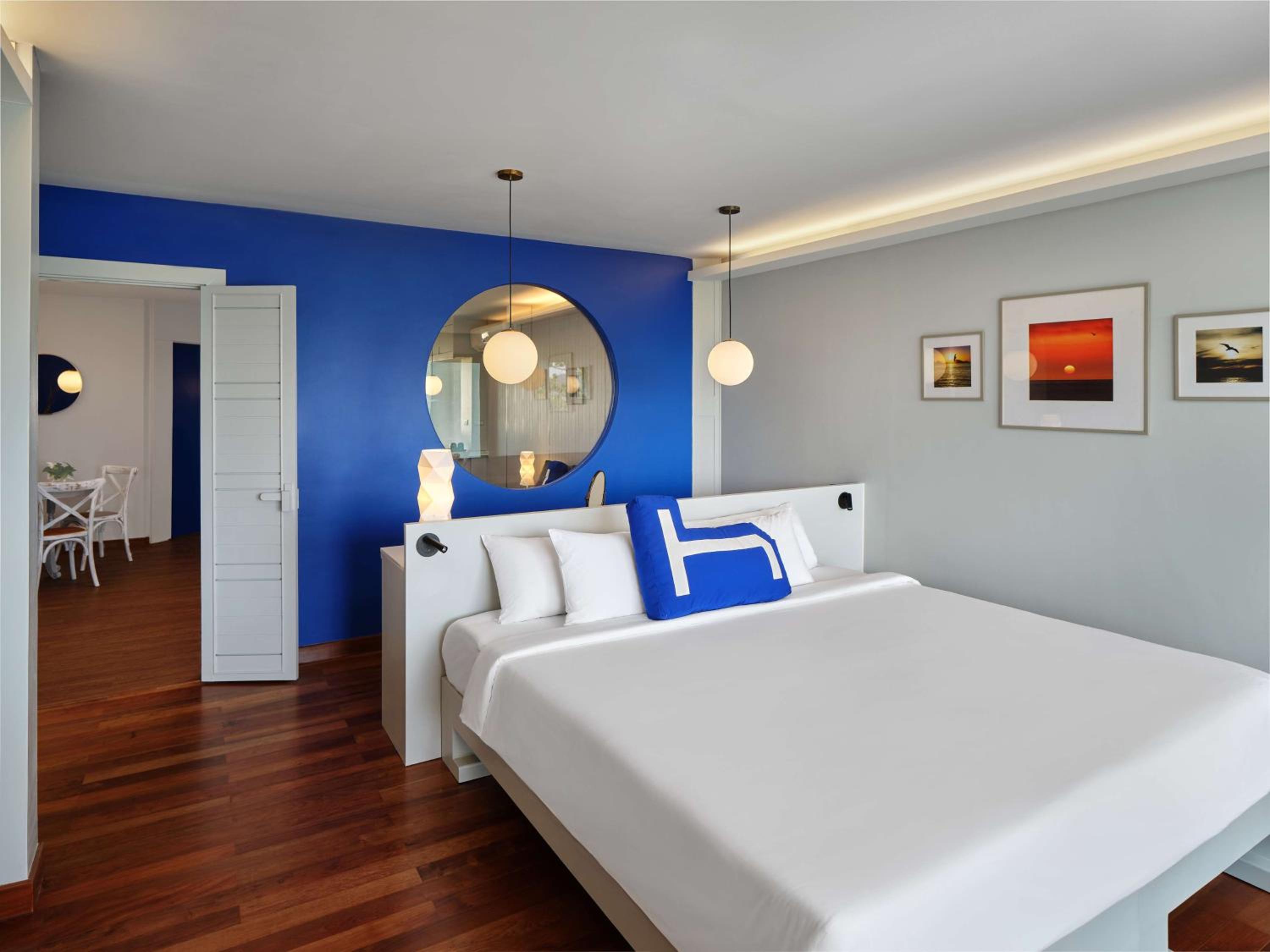 Superior Suite Sea View