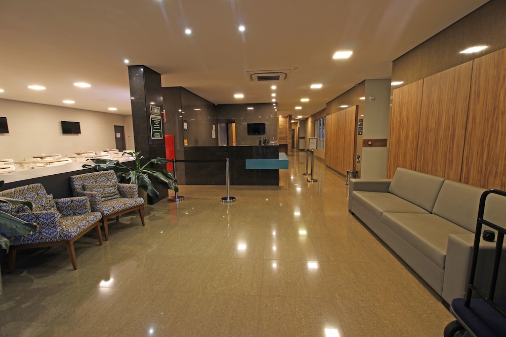 Impar Suites Barao De Cocais 5/34