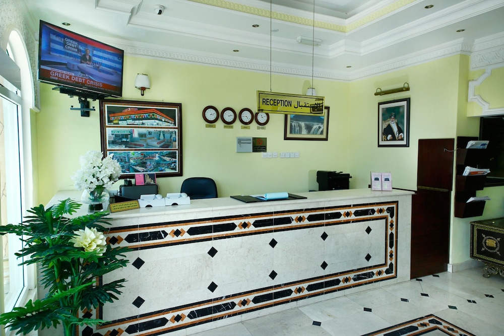 Muscat International Hotel 7/50