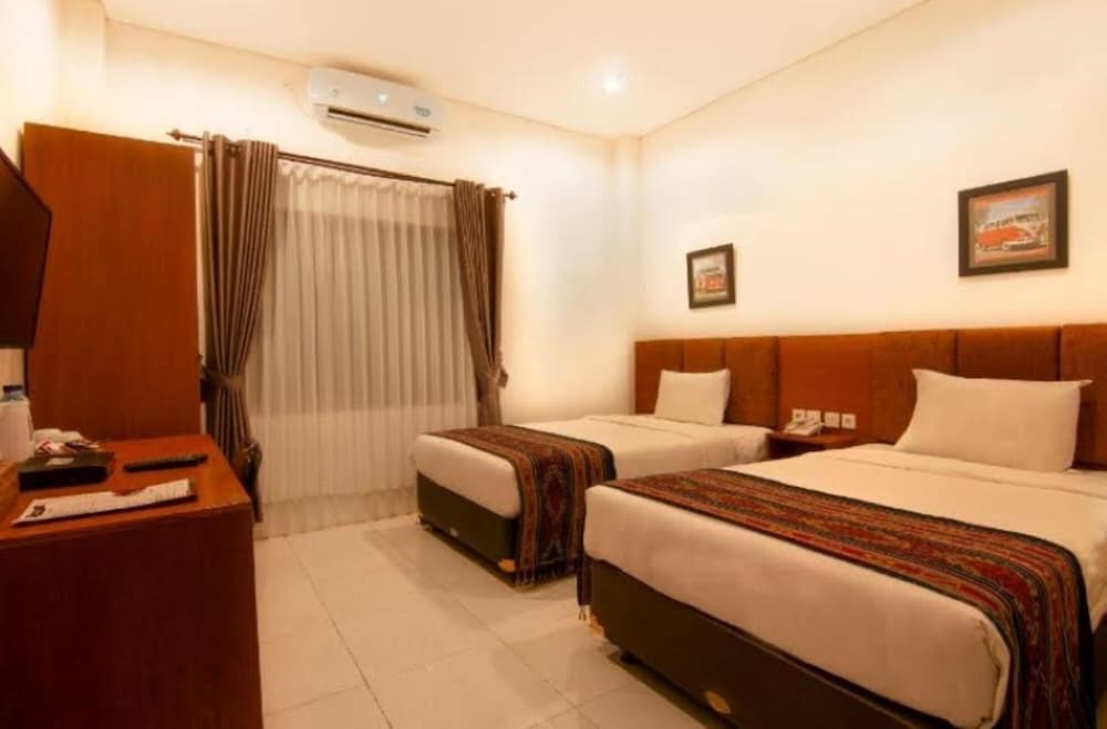 SUPERIOR, TWIN BEDS